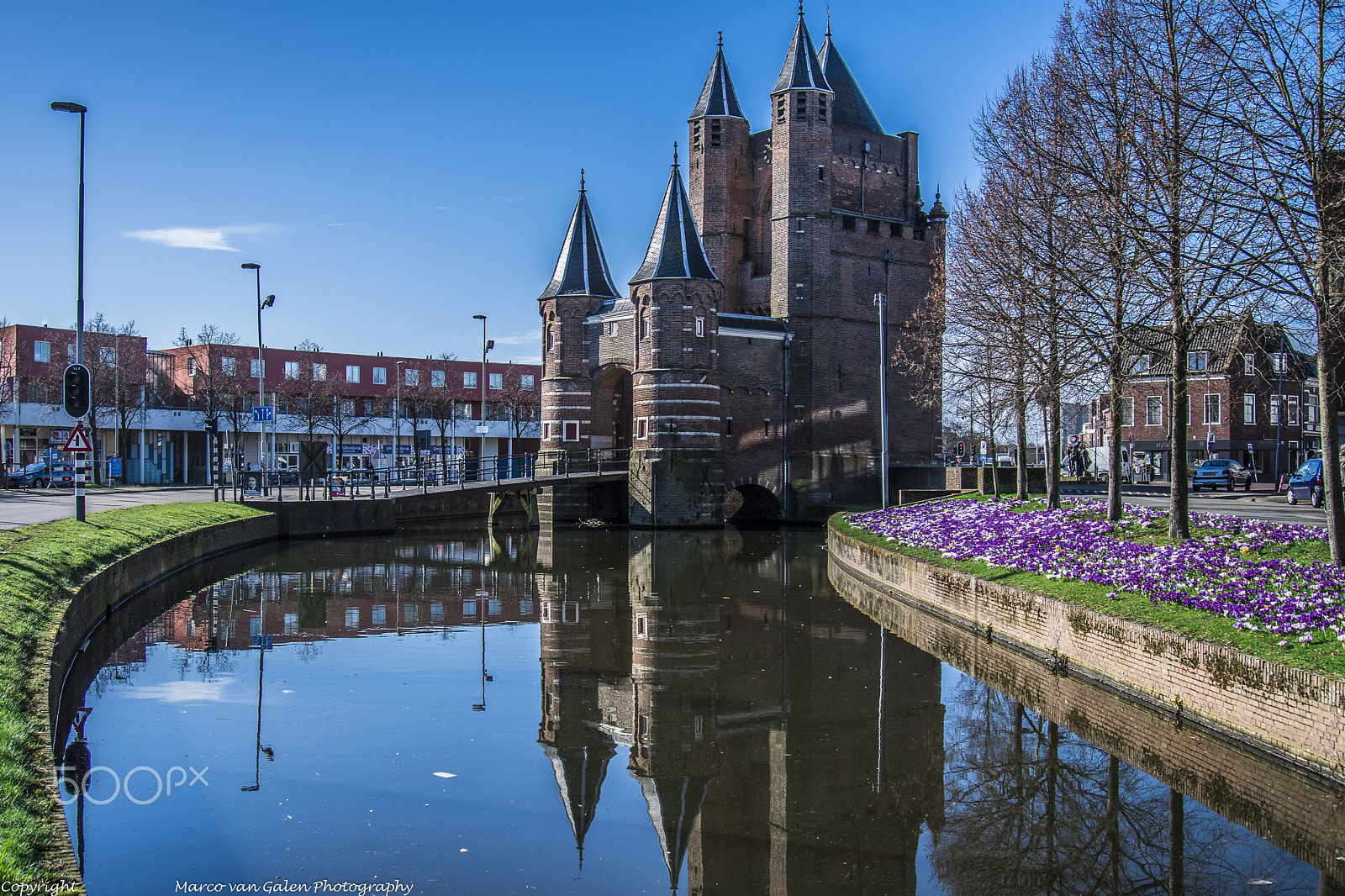 Nikon D500 sample photo. Spaarnwouderpoort photography