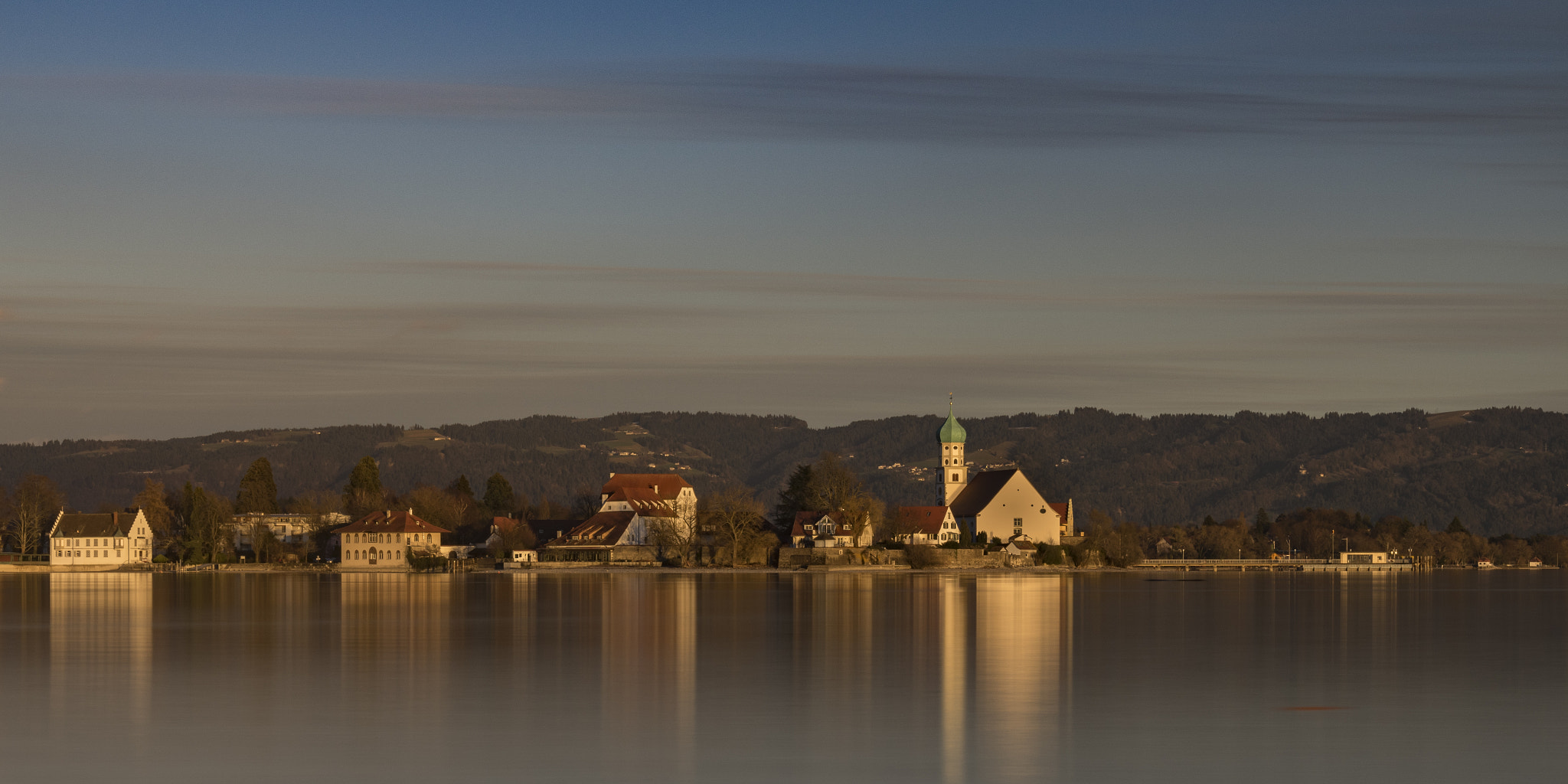 Pentax smc DA* 16-50mm F2.8 ED AL (IF) SDM sample photo. Wasserburg photography