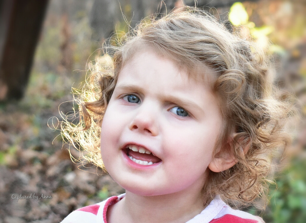 Nikon D3400 sample photo. In thought photography