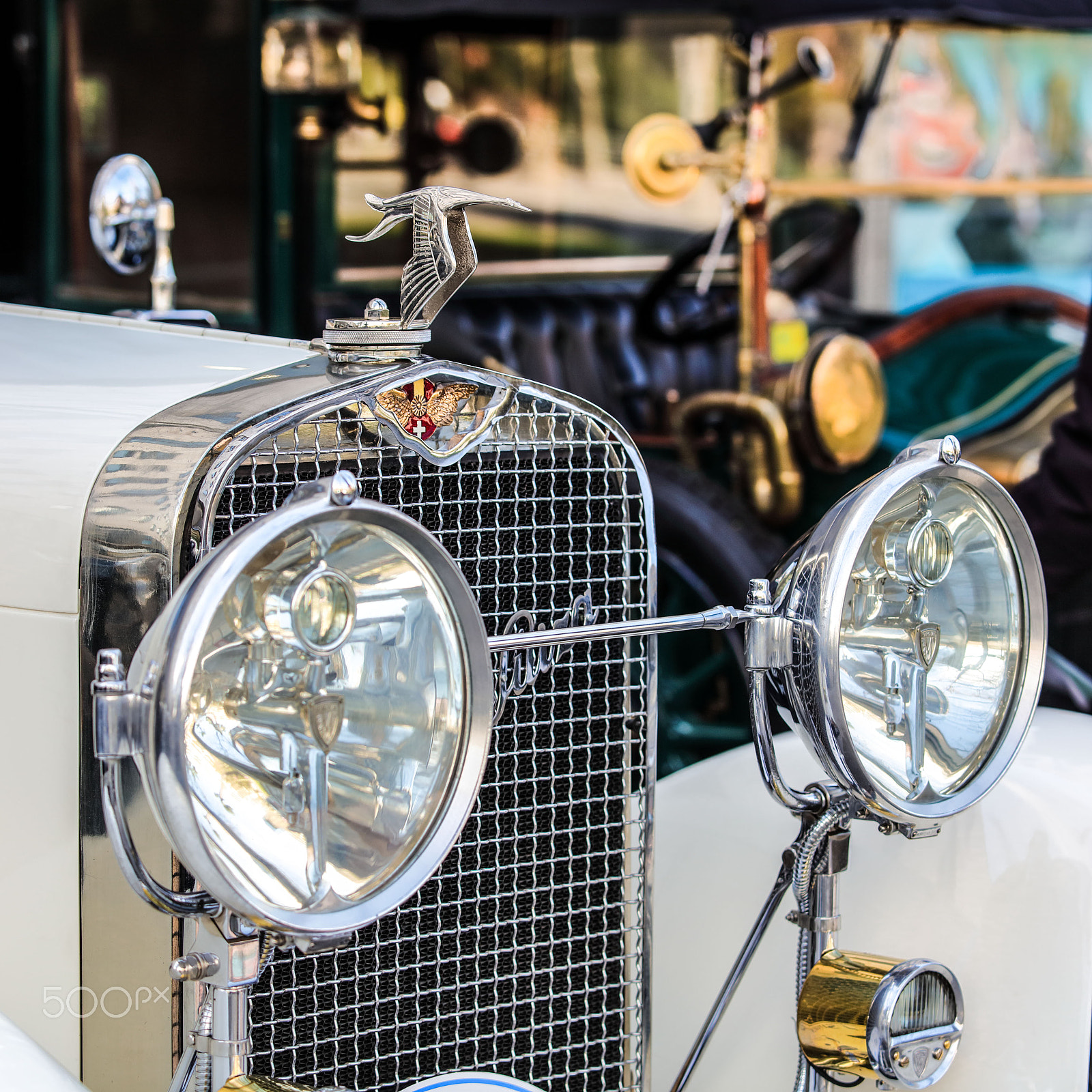 Canon EOS 5DS R + Canon EF 70-200mm F2.8L USM sample photo. Hispano suiza photography