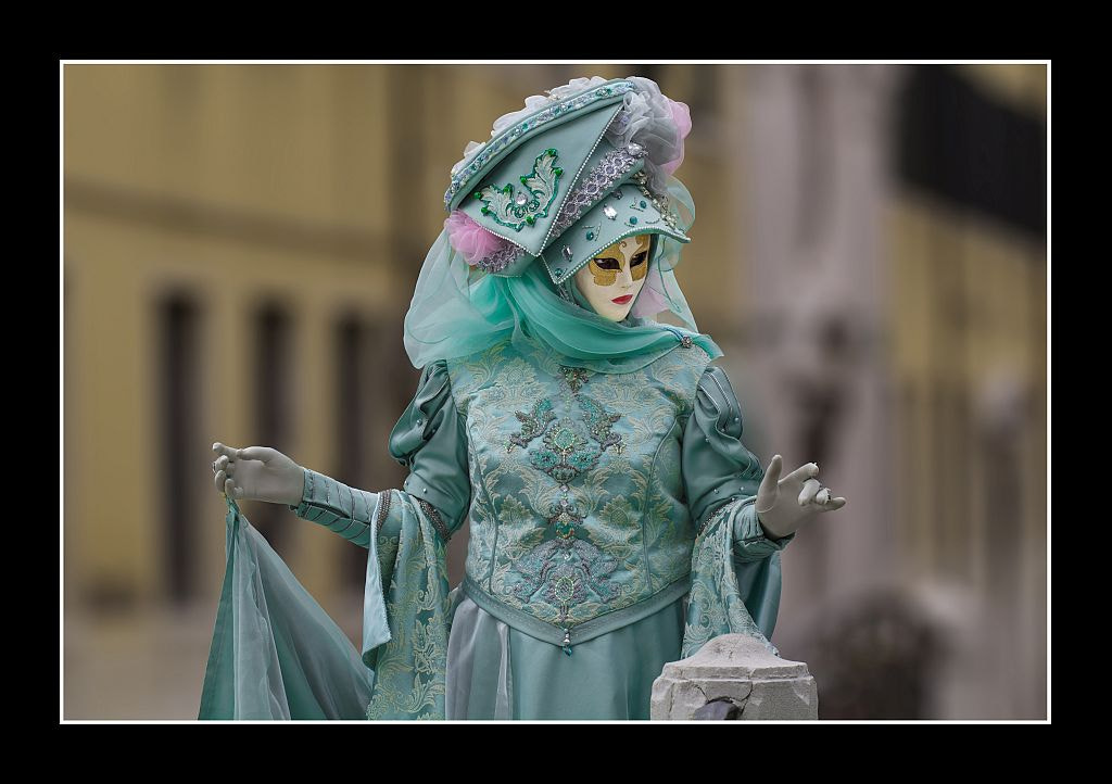 Nikon AF-S Nikkor 70-200mm F4G ED VR sample photo. Venice photography
