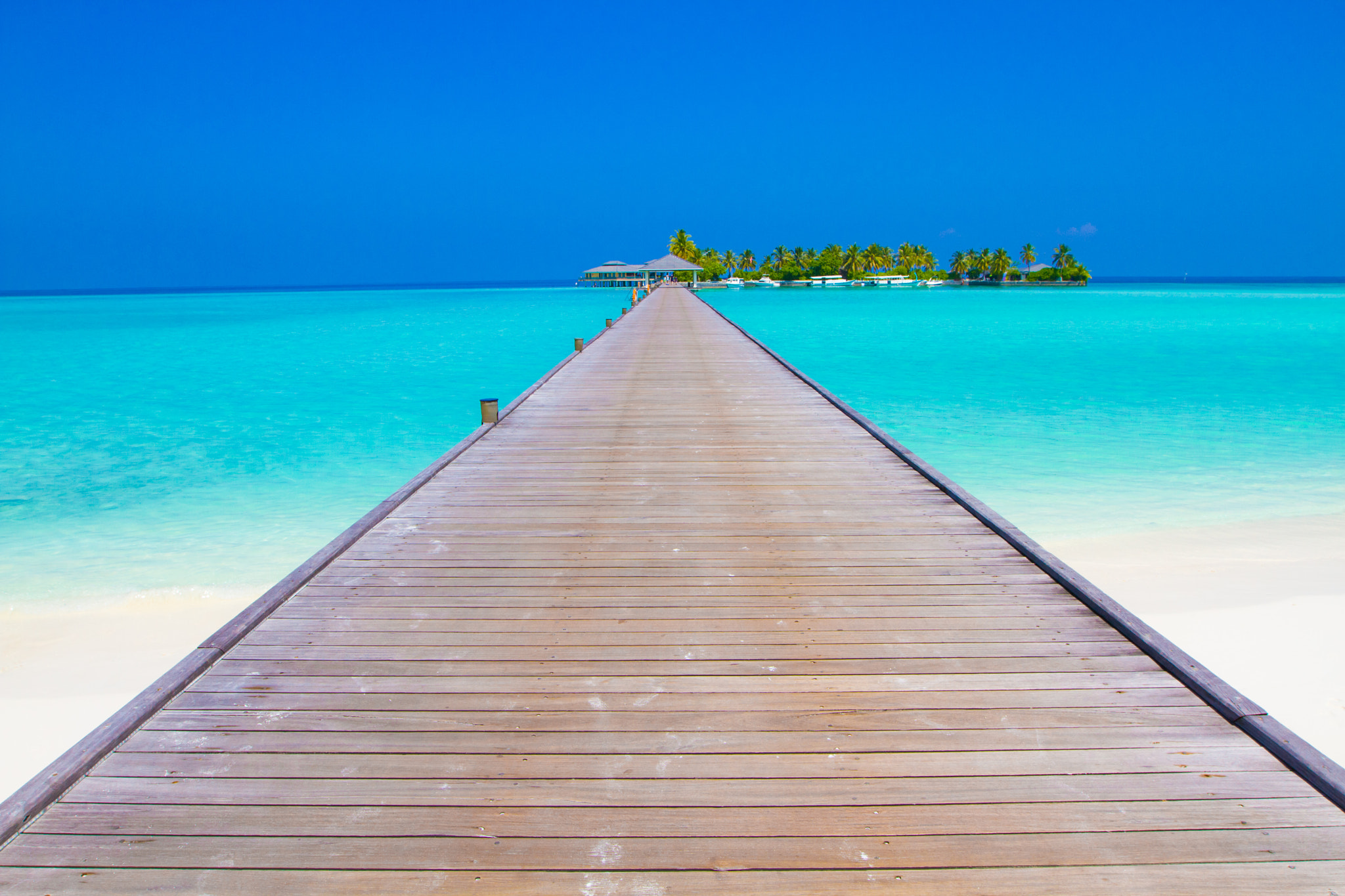 Canon EF 16-35mm F2.8L II USM sample photo. Maldives photography
