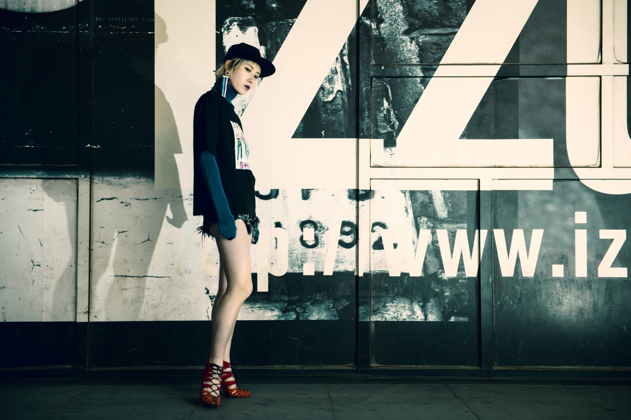 Nikon D3X sample photo. 街拍 photography