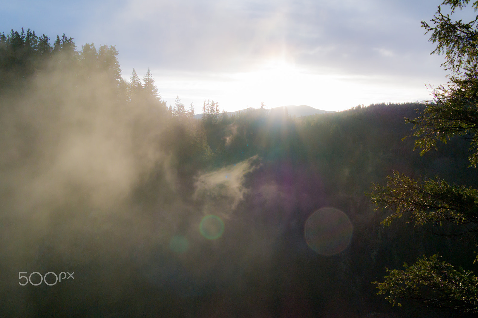 Samsung NX30 + Samsung NX 18-55mm F3.5-5.6 OIS sample photo. Snoqualmie state park photography