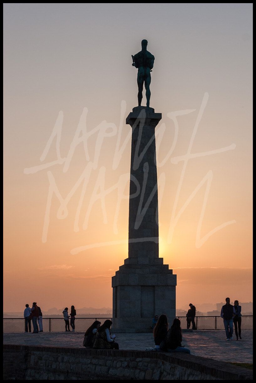 Canon EF-S 55-250mm F4-5.6 IS sample photo. Belgrade 2010. photography