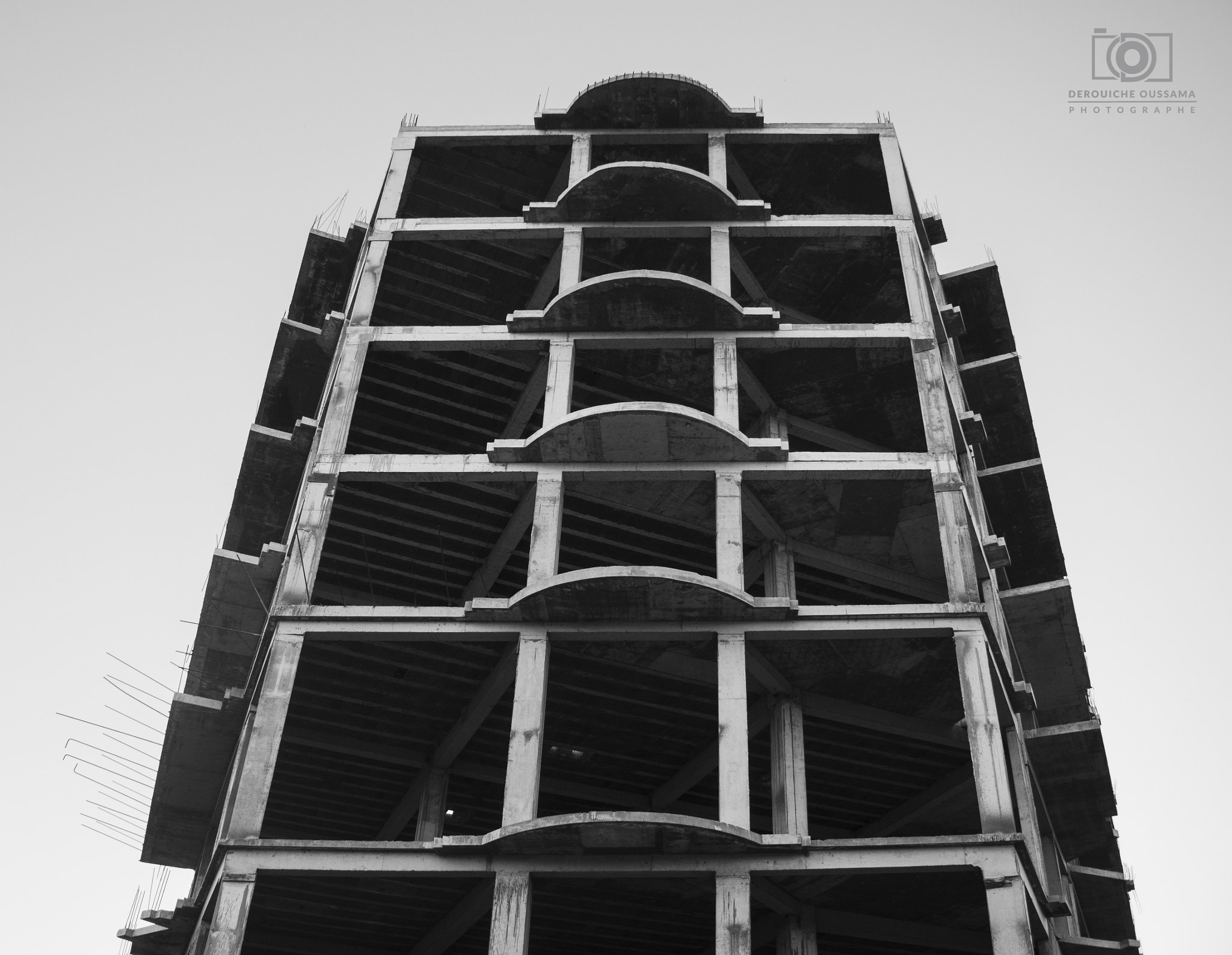 Nikon 1 J5 sample photo. New building ? photography
