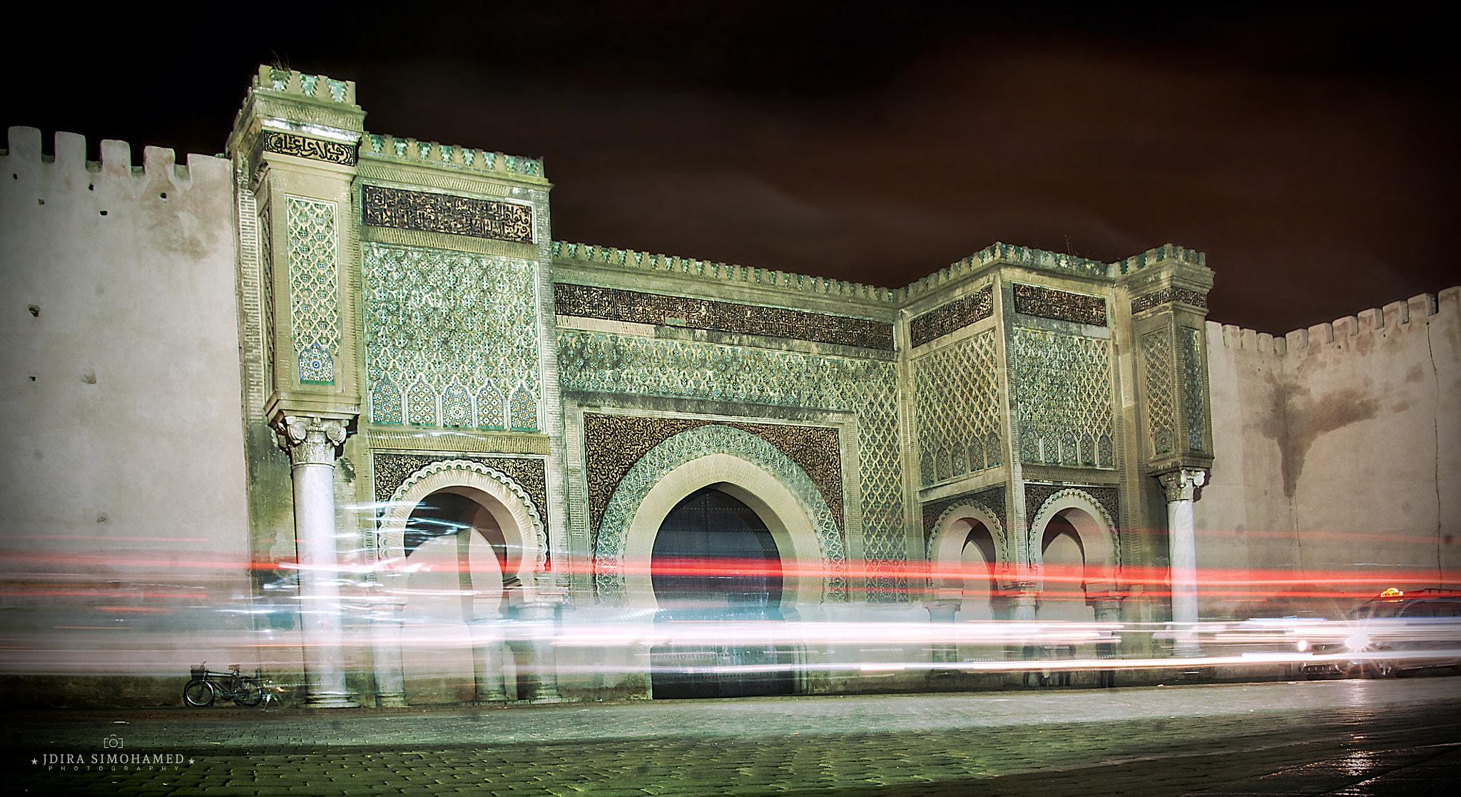 Sony DT 18-250mm F3.5-6.3 sample photo. Bab molay ismail photography
