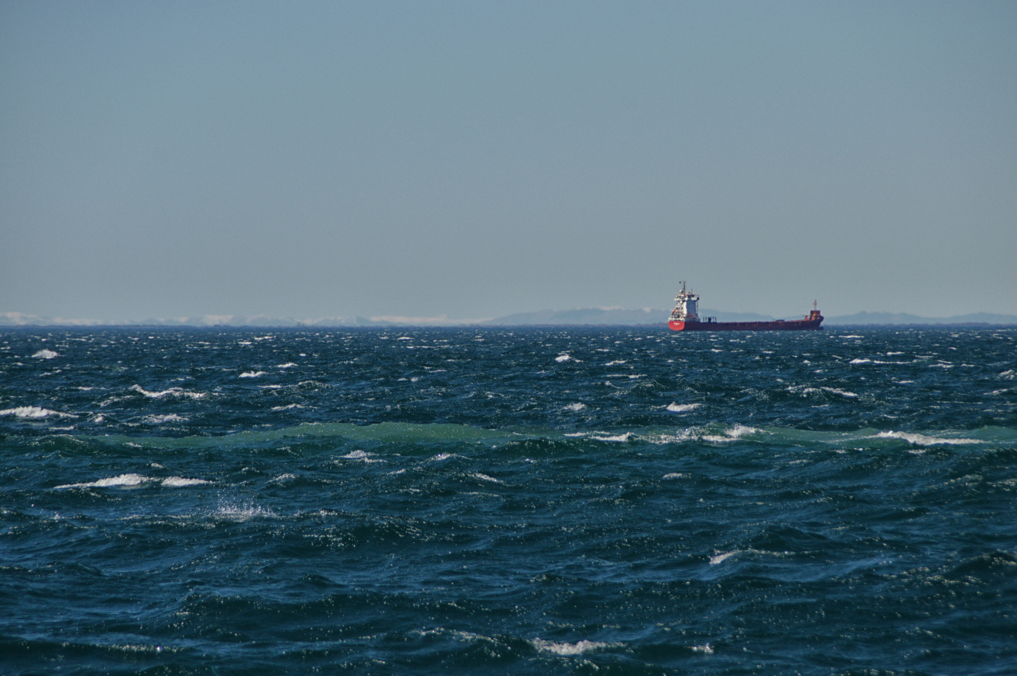 Nikon D3200 sample photo. Ponente porta onda photography