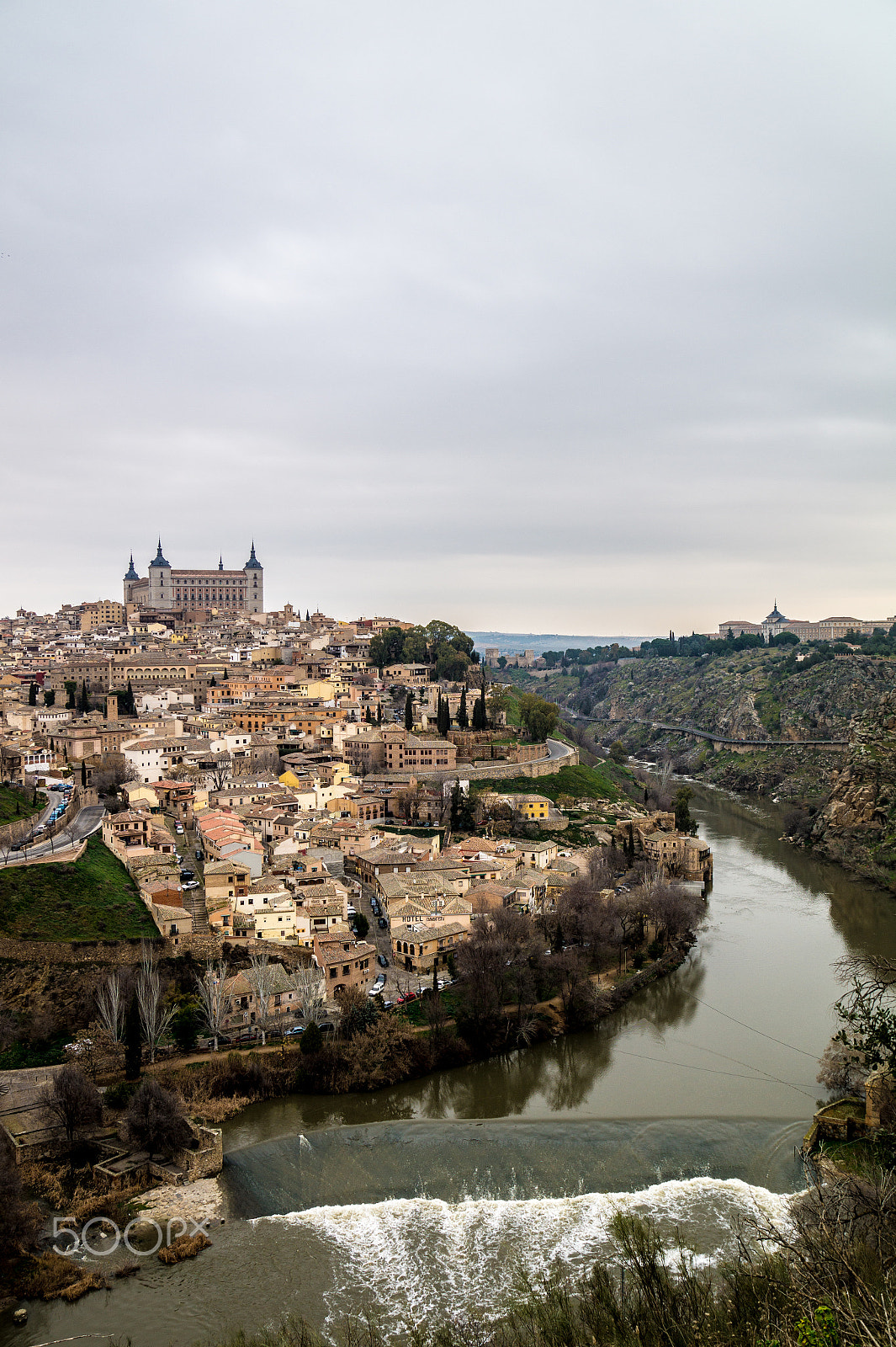 Sony SLT-A58 + Sony DT 16-50mm F2.8 SSM sample photo. Toledo 2 photography