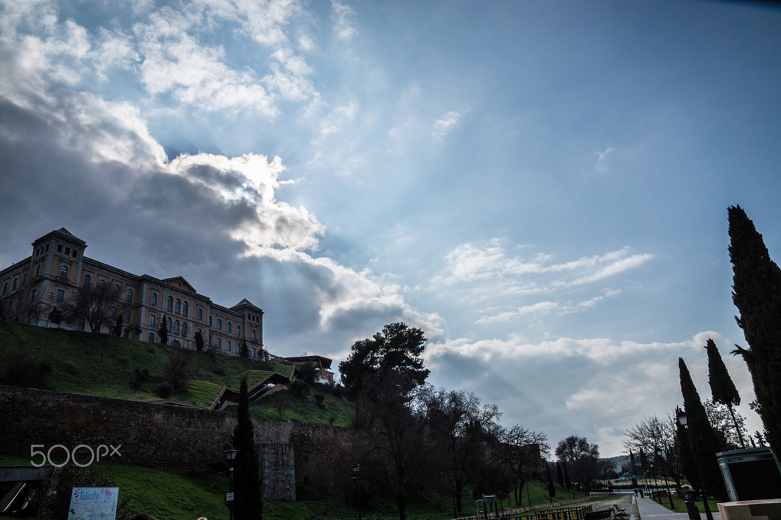 Sony SLT-A58 + Sony DT 16-50mm F2.8 SSM sample photo. Atardecer photography