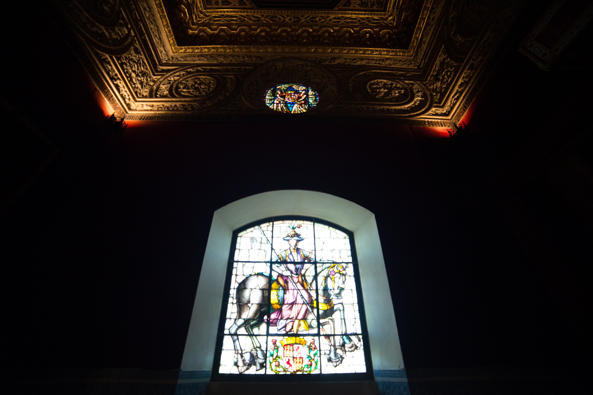 Samyang 14mm F2.8 ED AS IF UMC sample photo. Segovia photography