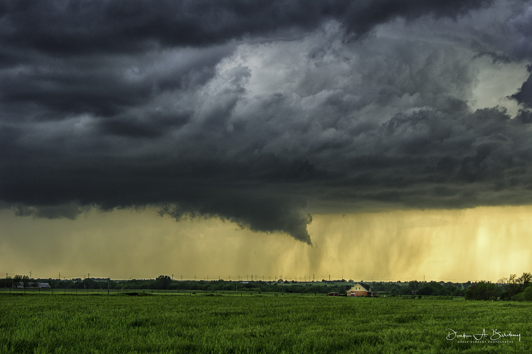 Nikon D3S sample photo. Tornado alley photography