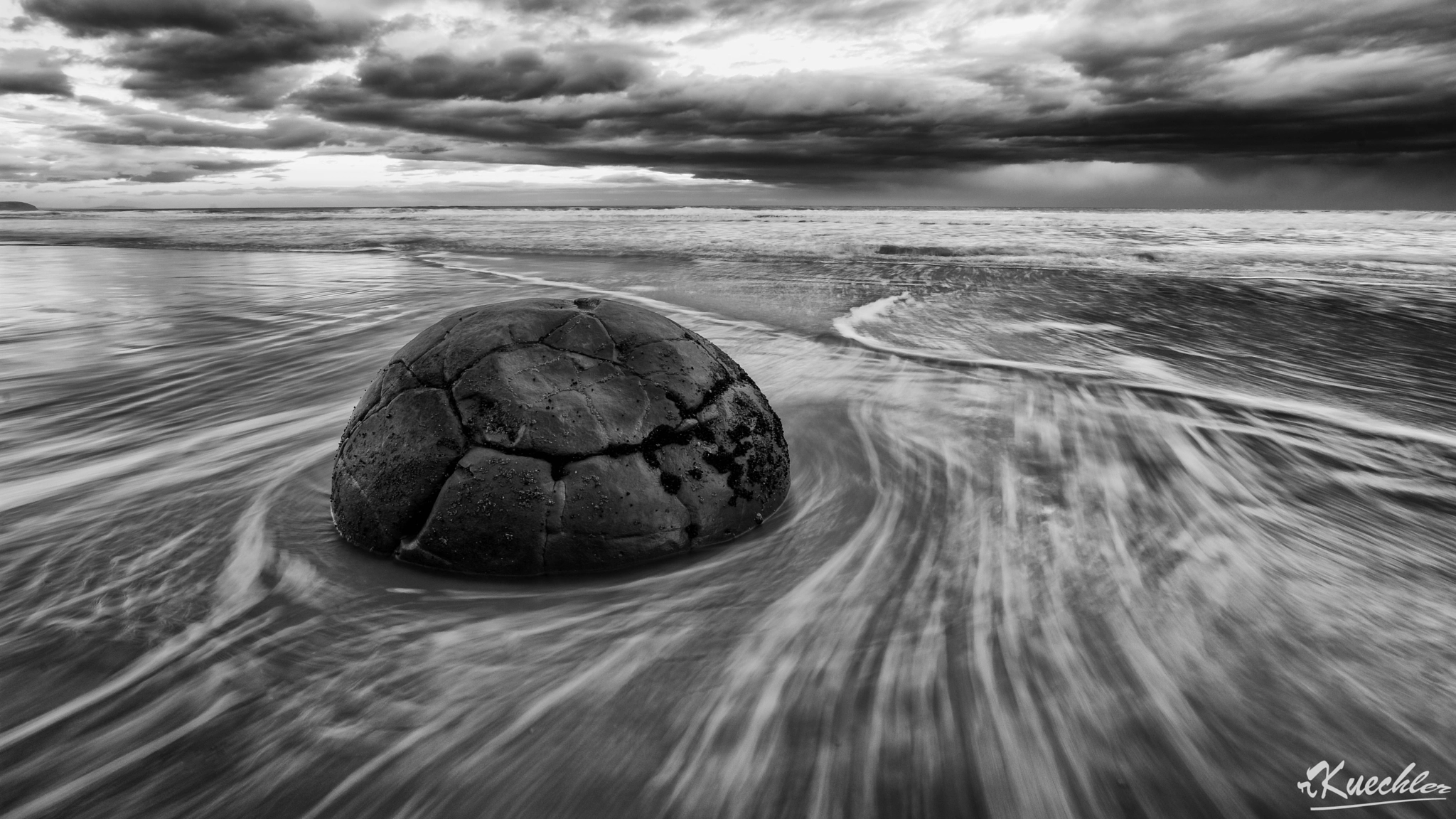 Samyang 14mm F2.8 ED AS IF UMC sample photo. Moaki boulders photography