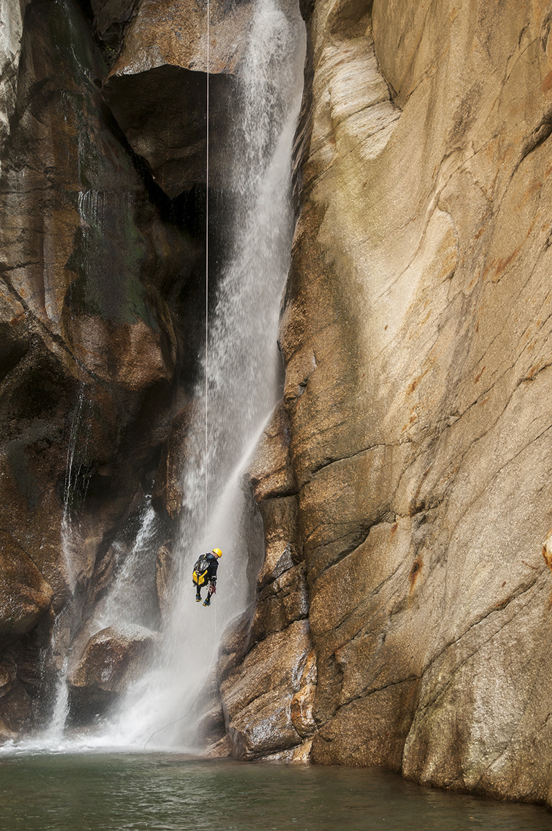 Nikon D300 sample photo. Alpes suizos photography
