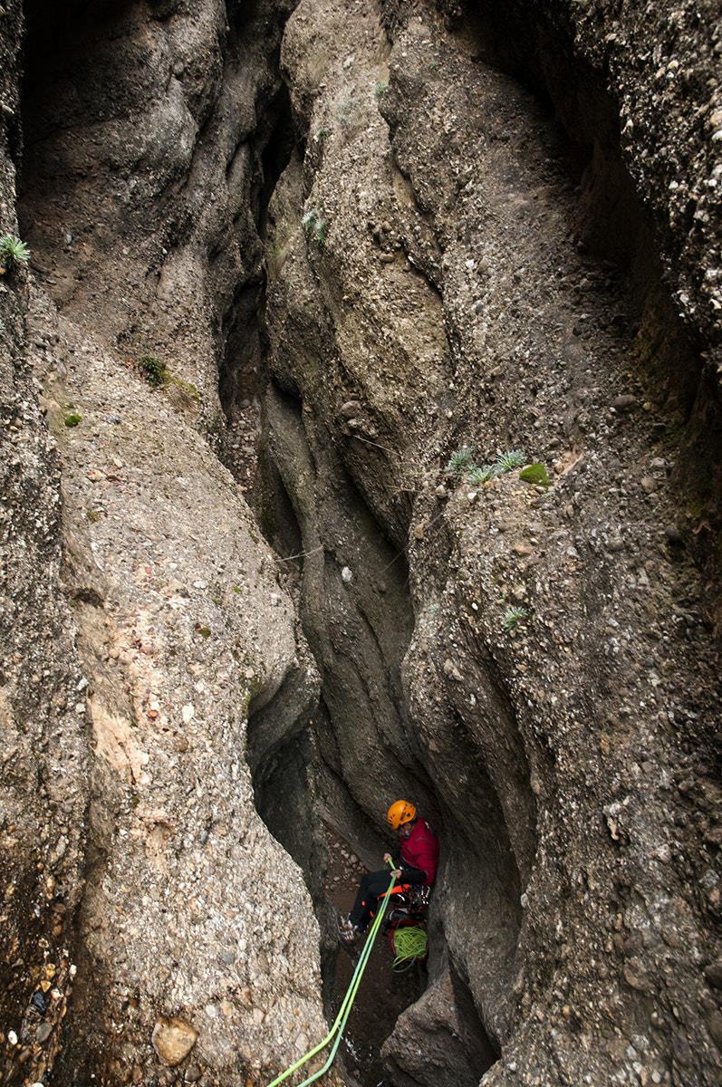 Nikon D300 sample photo. Sierra de guara photography