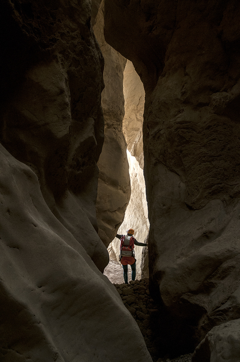 Nikon D300 sample photo. Sierra de castril photography