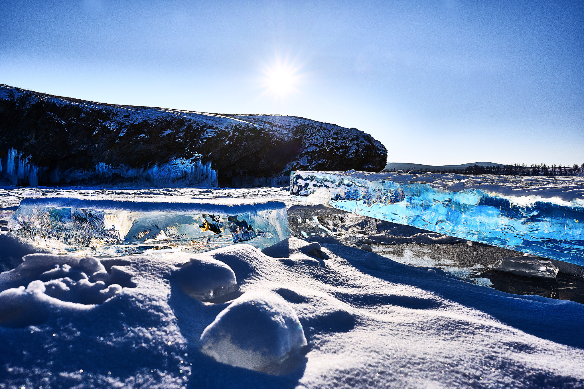 ZEISS Batis 25mm F2 sample photo. Taken at lake baikal on sony a7rii and zeiss batis 25mm. photography