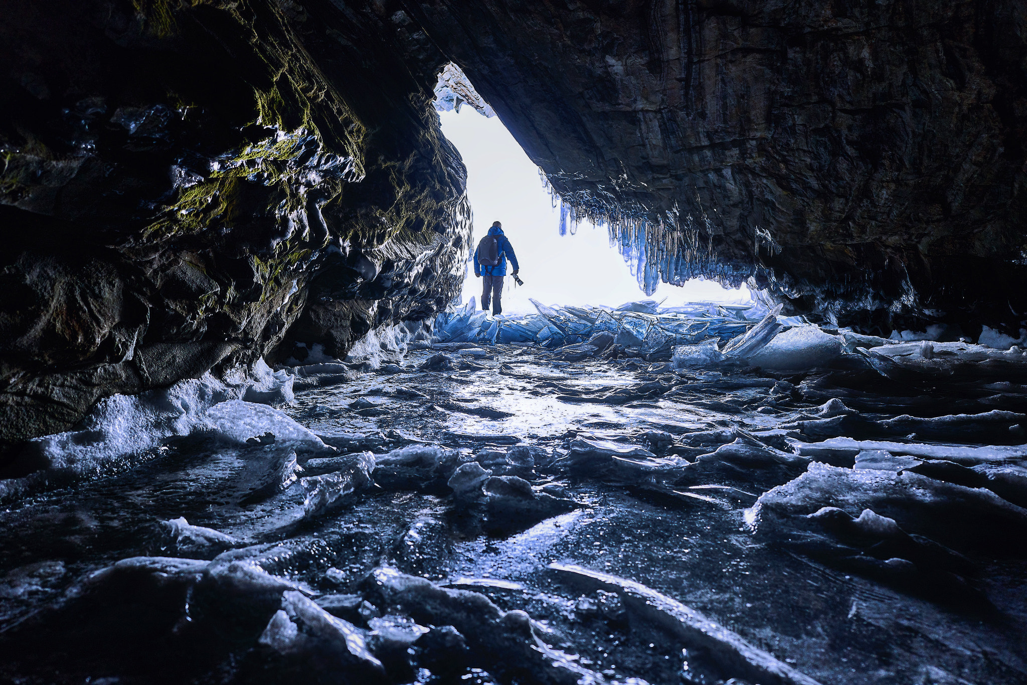 Sony a7R II + ZEISS Batis 25mm F2 sample photo. Taken at lake baikal on sony a7rii and zeiss batis 25mm. photography