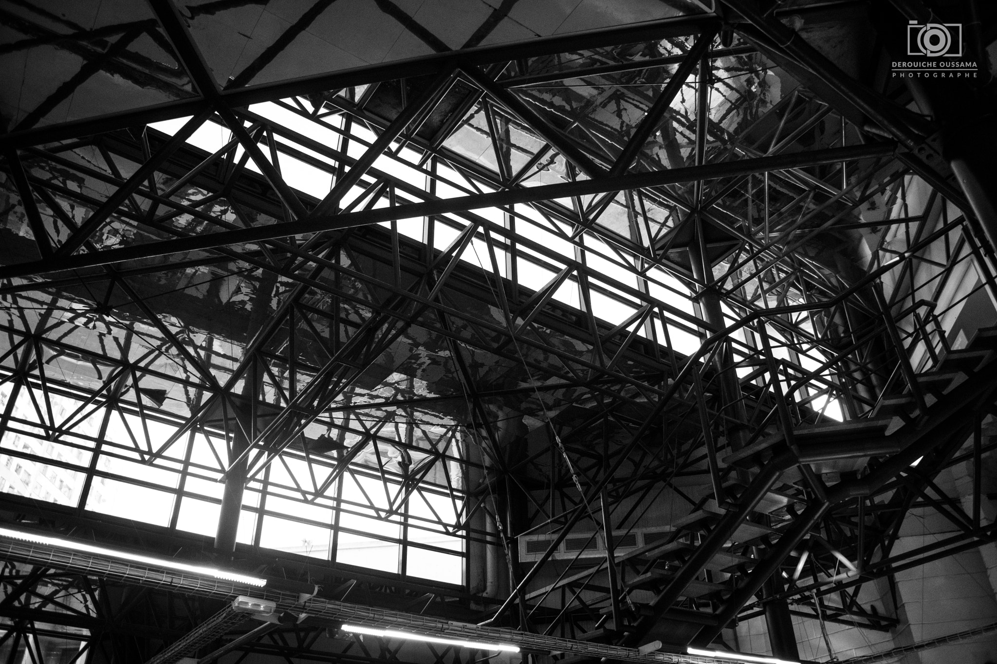 Nikon 1 J5 sample photo. Intérieur centre culturel français oran ♥ ! photography