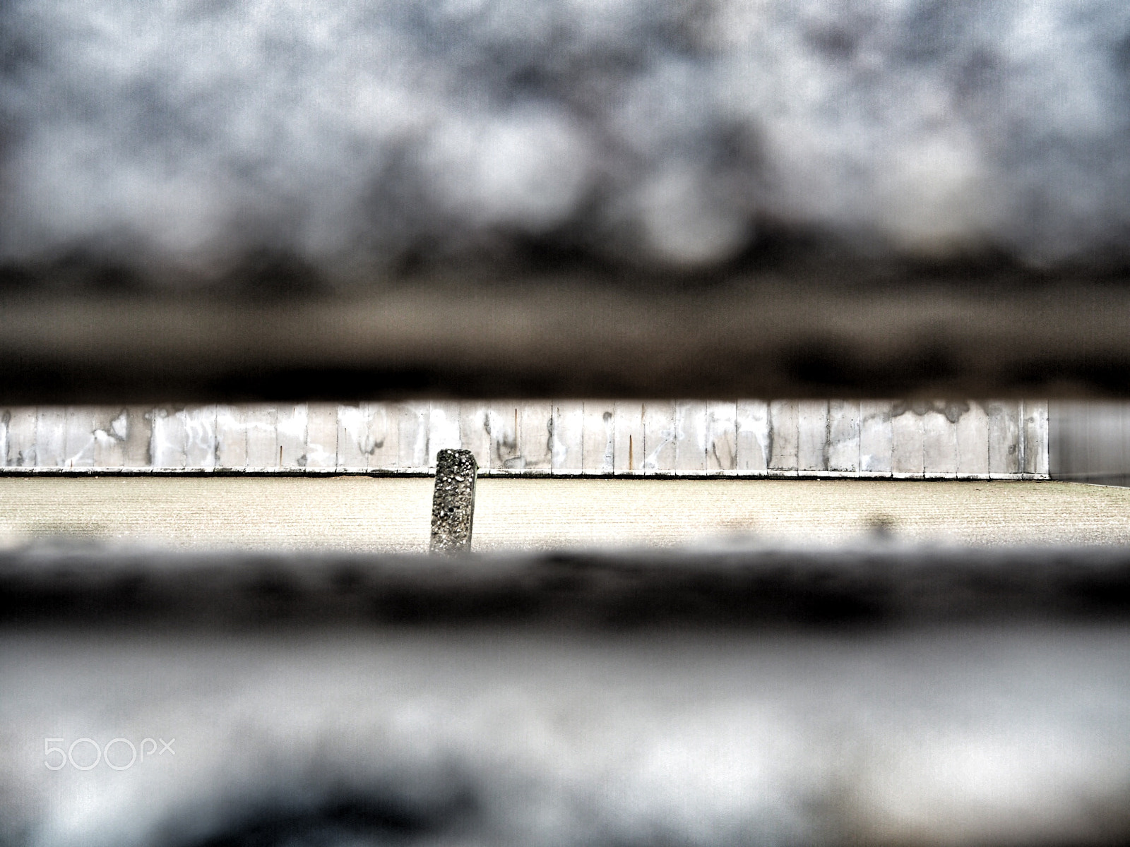 Olympus PEN-F sample photo. Berlin's wall - chink of freedom photography
