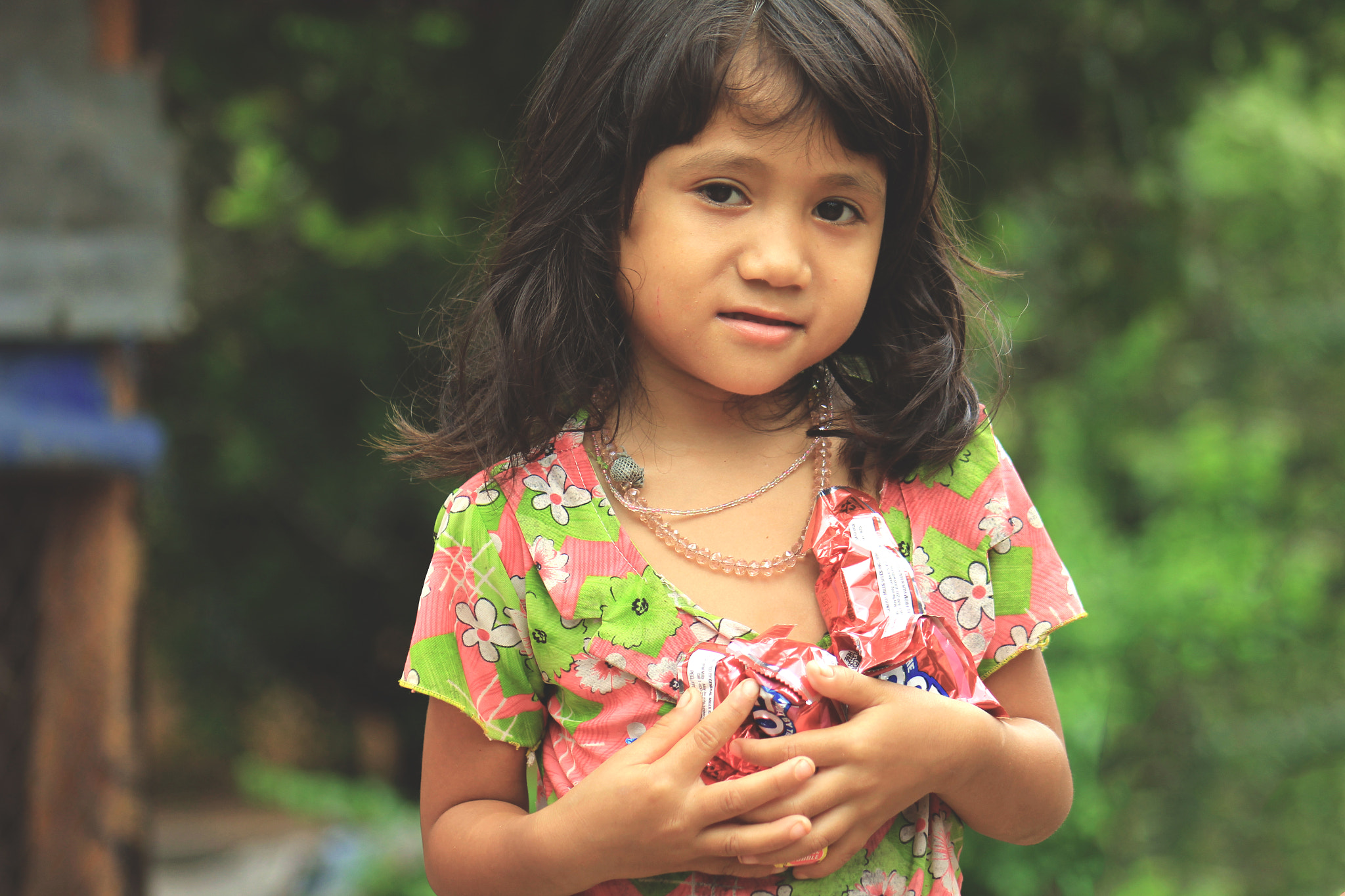 Canon EOS 60D + EF75-300mm f/4-5.6 sample photo. Smile photography