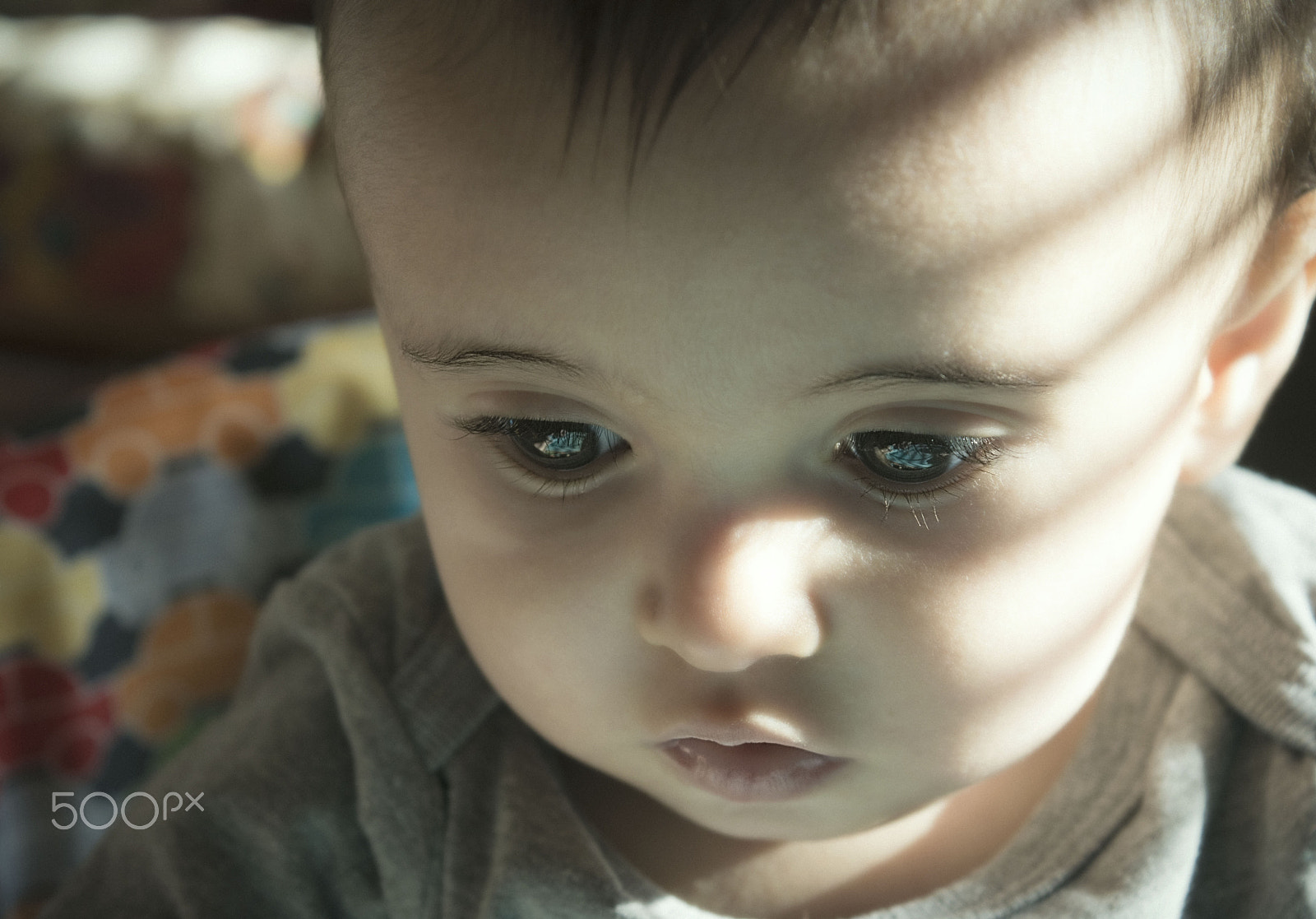 Nikon D7200 sample photo. Babye photography