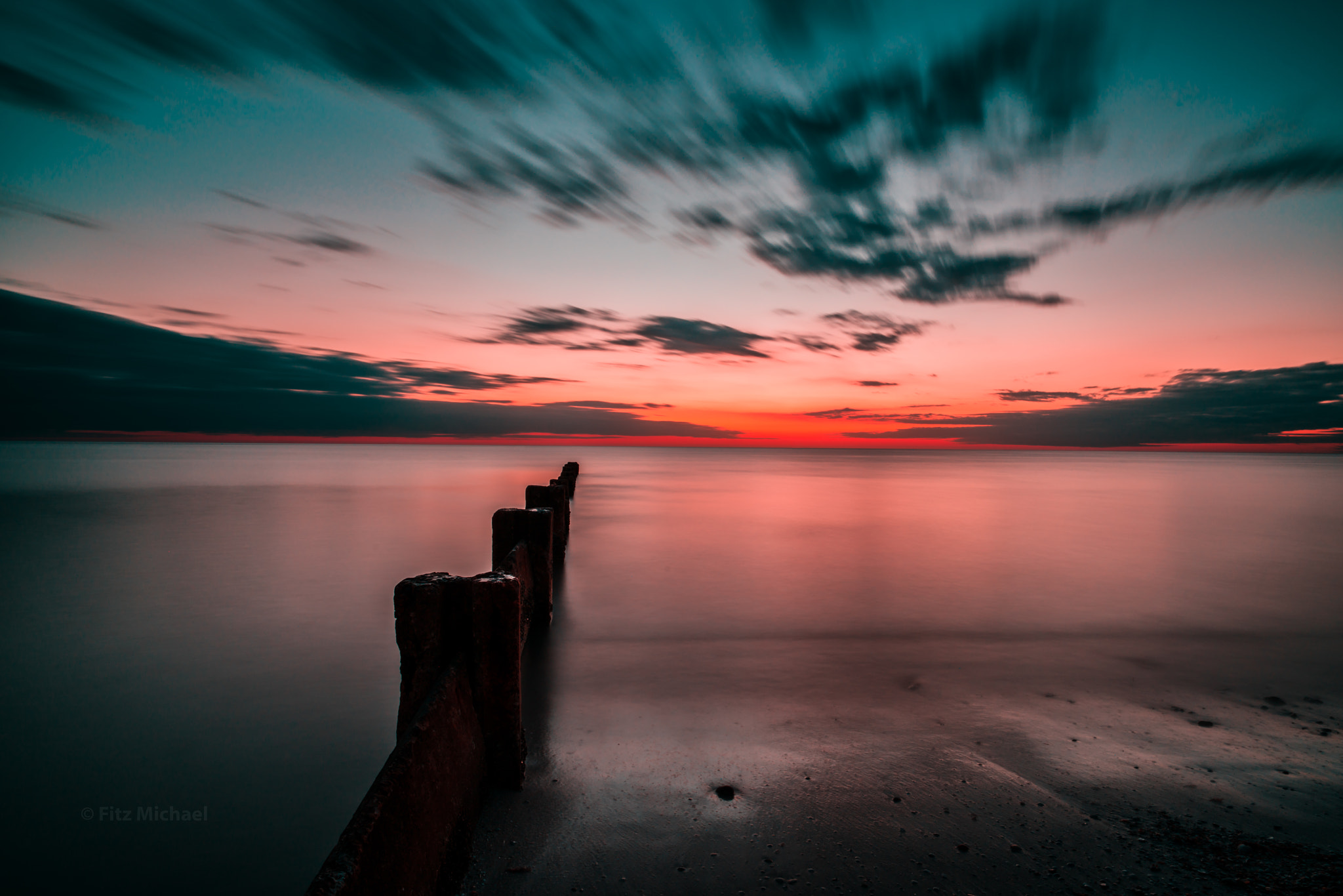 E 21mm F2.8 sample photo. My island photography