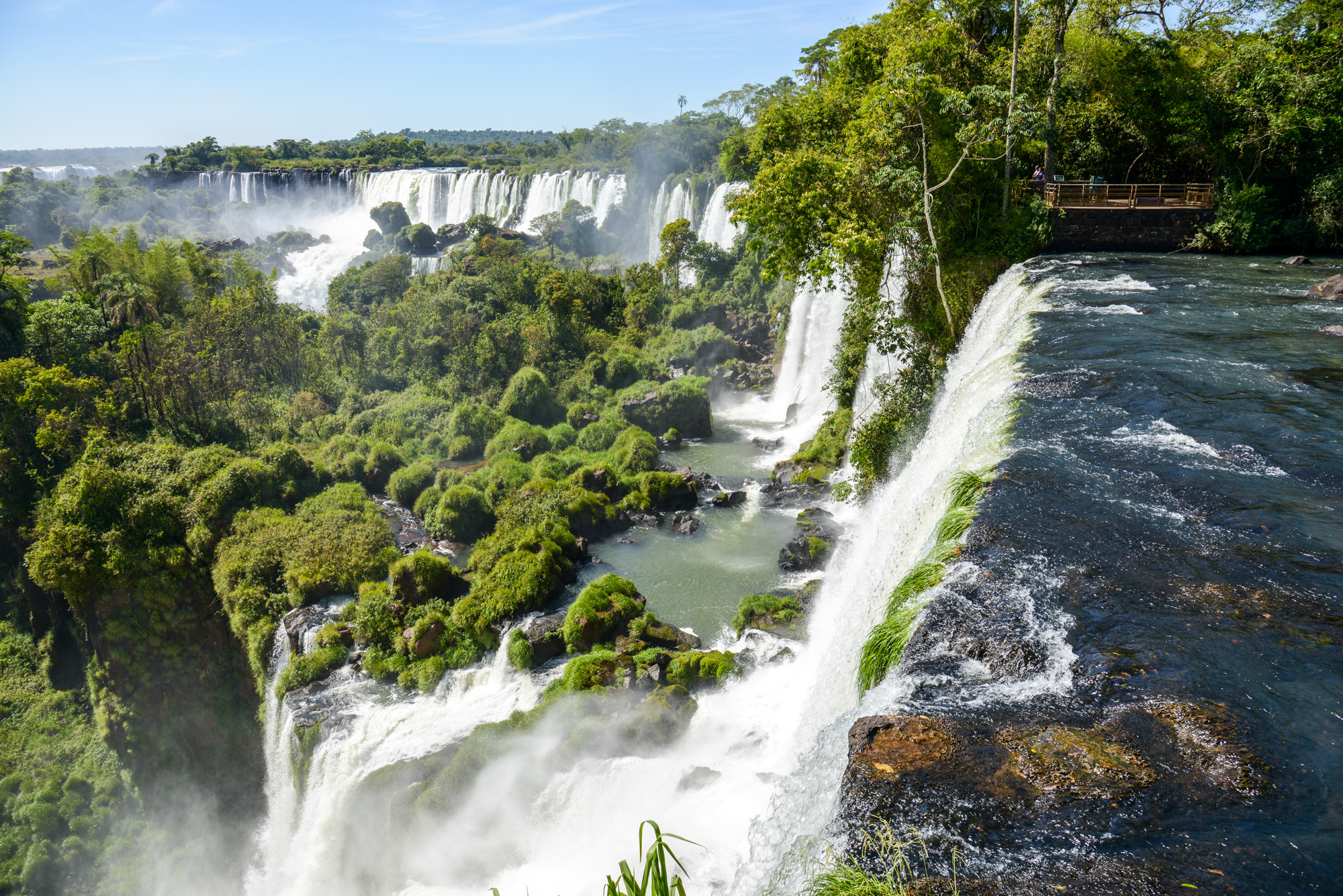 Iguassu Falls