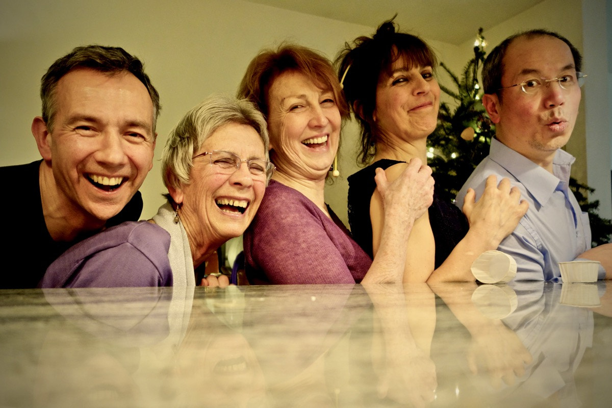 Sony 28-100mm F1.8-4.9 sample photo. The gang photography