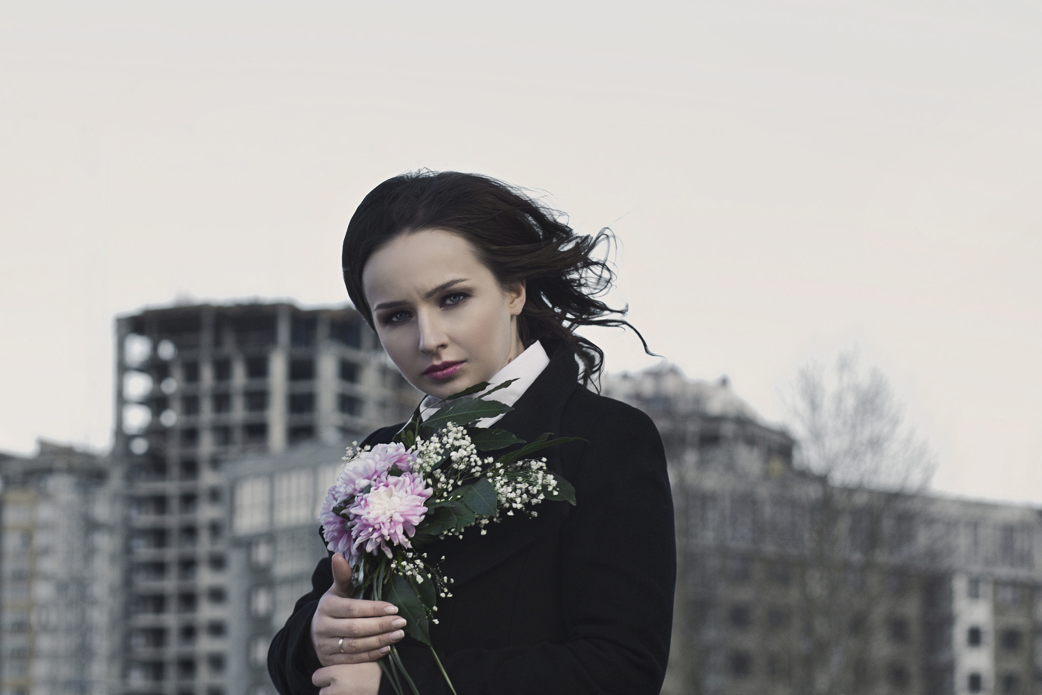 Canon EOS 60D + Canon EF 85mm F1.8 USM sample photo. Юлия photography