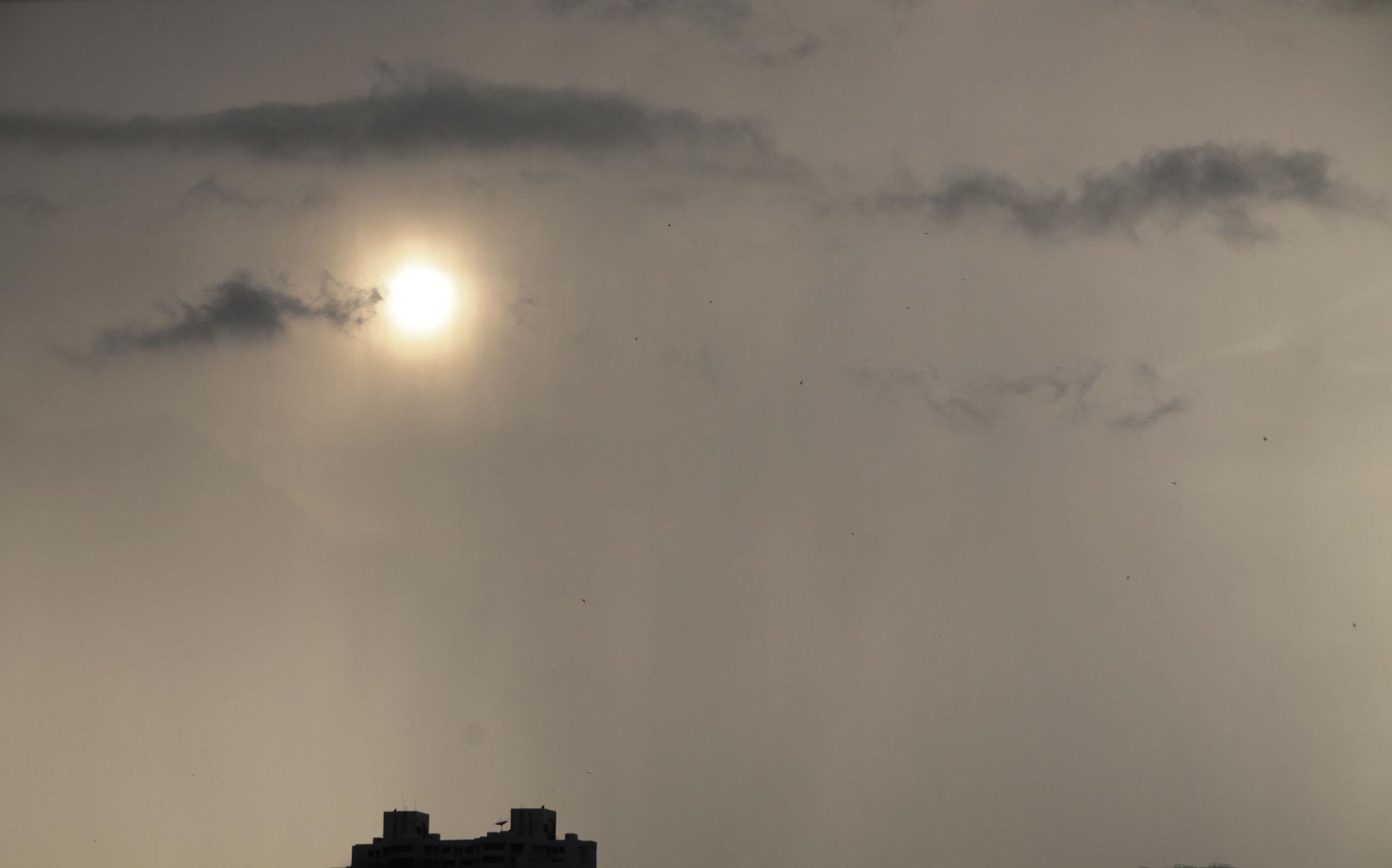 Canon EOS 1100D (EOS Rebel T3 / EOS Kiss X50) sample photo. Atmosphere photography