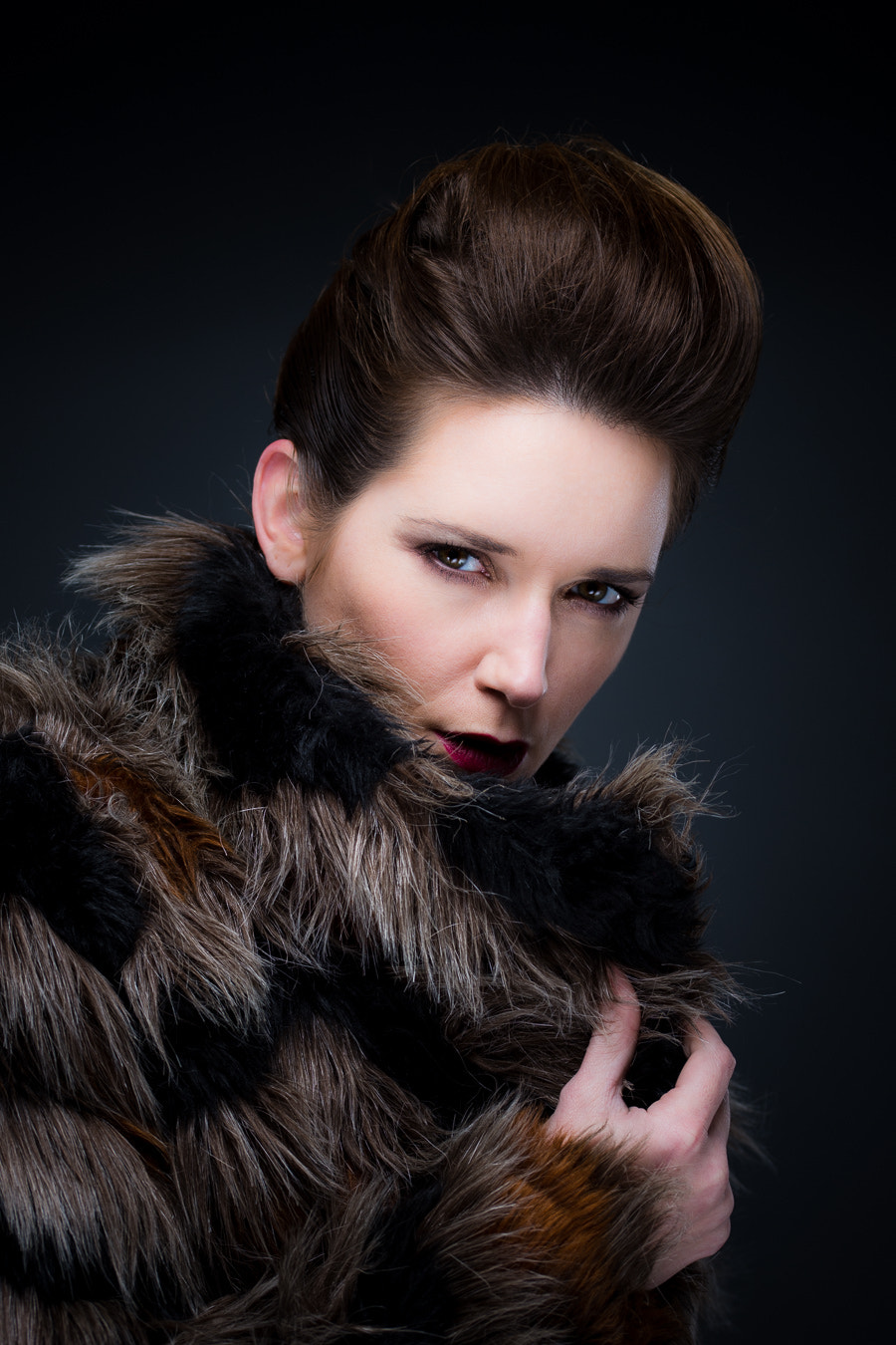 Sigma 105mm F2.8 EX DG OS HSM sample photo. Stephanie photography