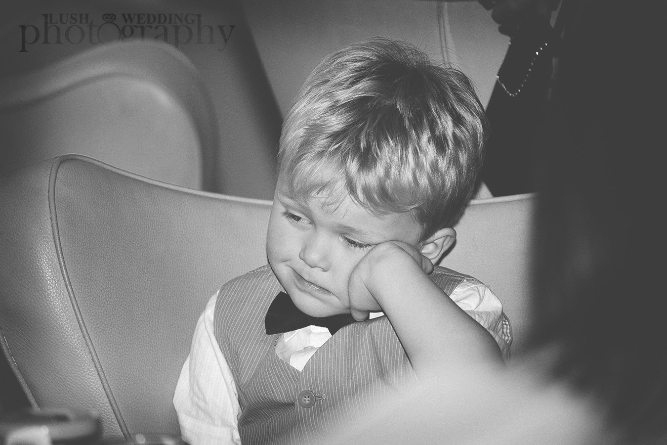 Canon EF-S 55-250mm F4-5.6 IS sample photo. Lush wedding moment 003 photography