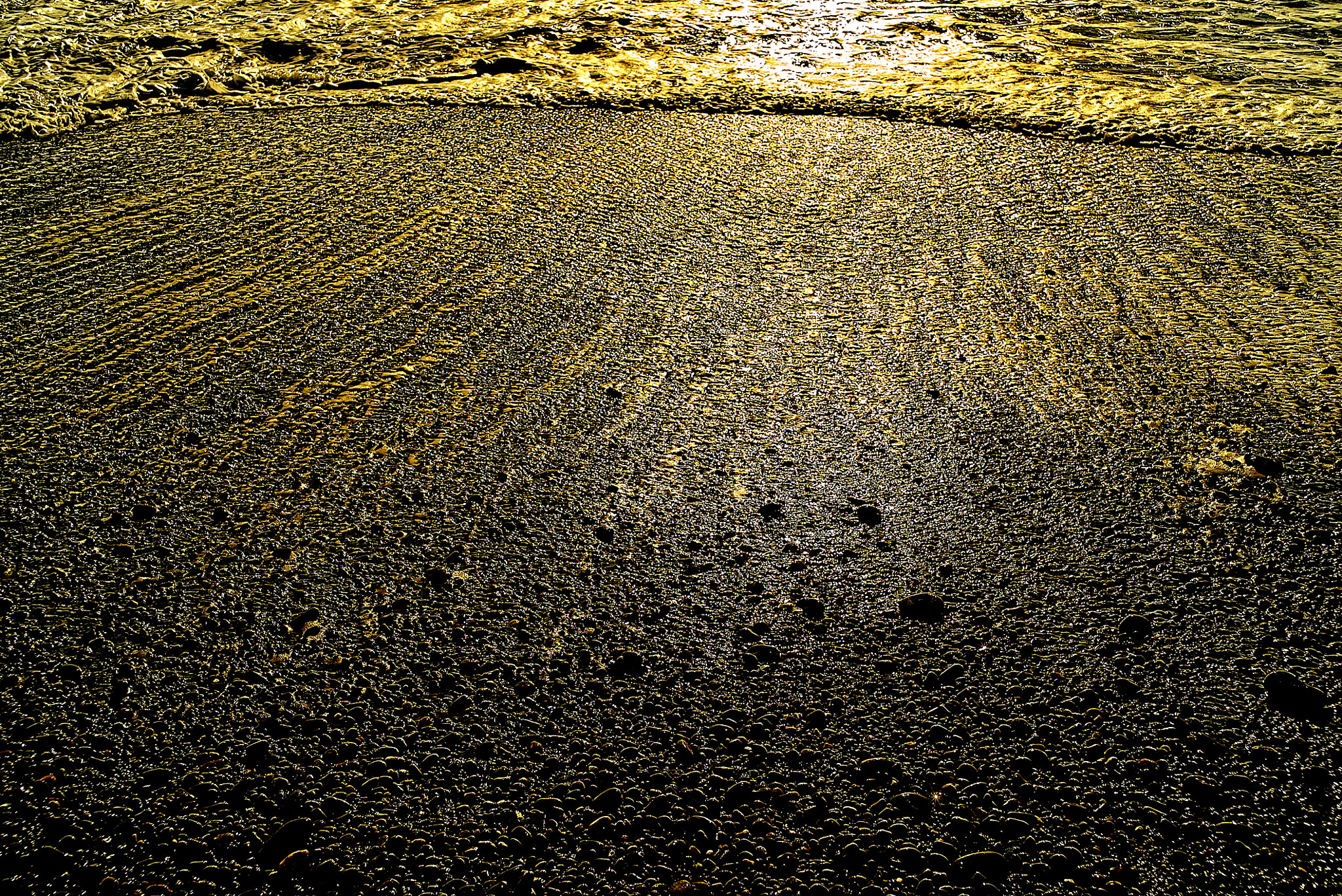Sony a7S sample photo. Stony shore photography