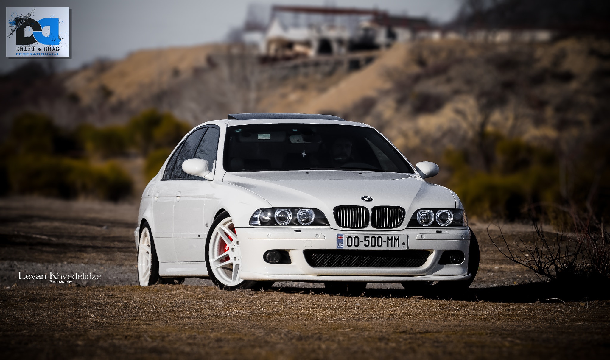 Canon EOS 7D + Canon EF 70-200mm F4L USM sample photo. Bmw e39 540 photography