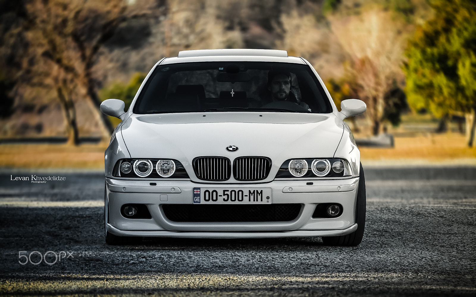 Canon EOS 7D + Canon EF 70-200mm F4L USM sample photo. Bmw e39 540 photography