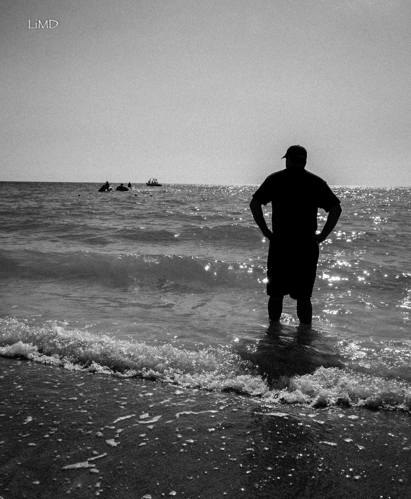Nikon D600 sample photo. Toes in the water photography