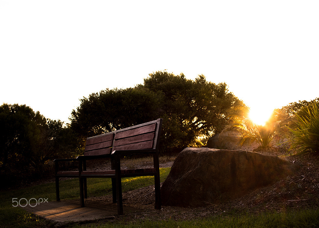 Canon EF-S 24mm F2.8 STM sample photo. Chairs fb photography