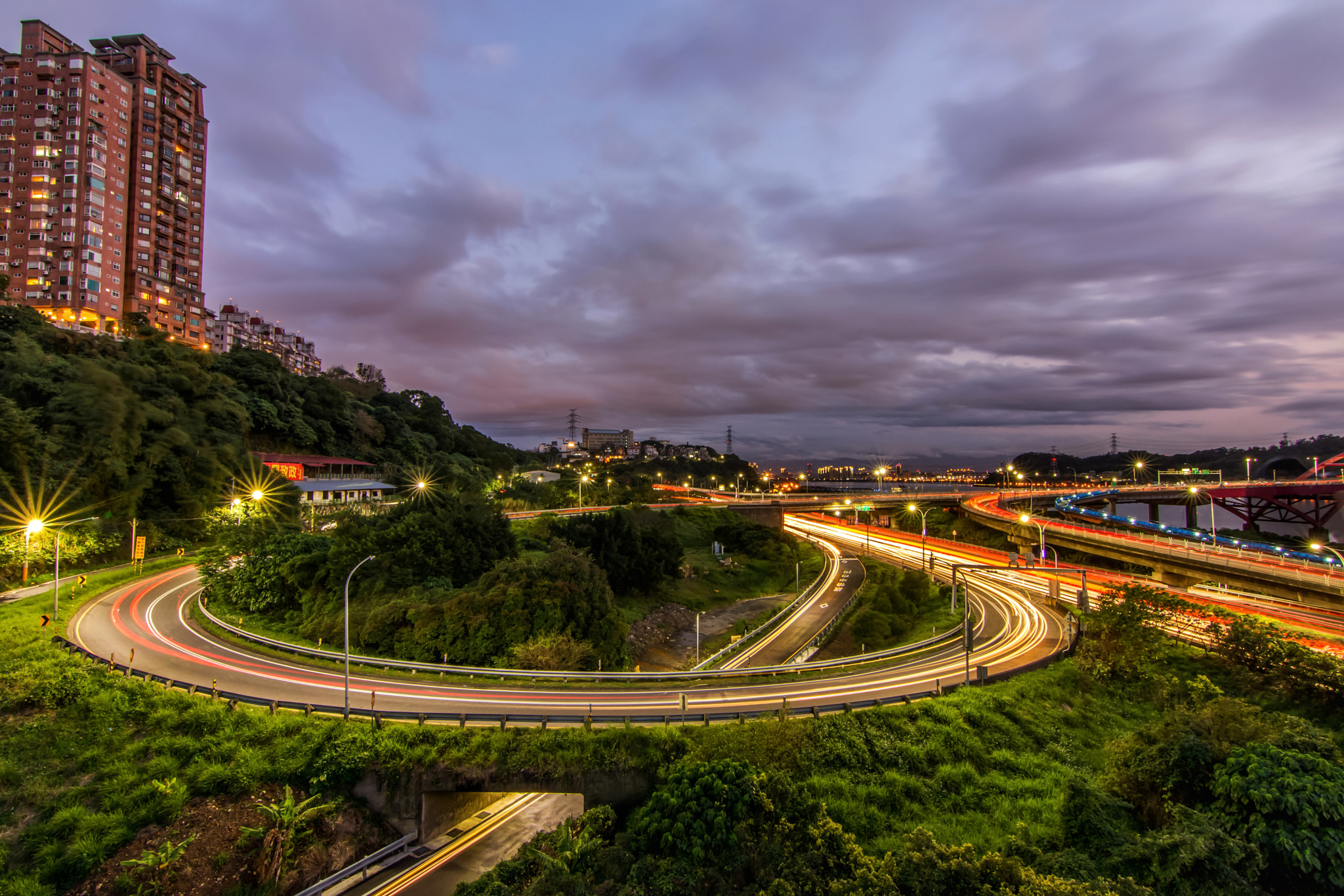Tokina AT-X Pro 11-16mm F2.8 DX II sample photo. Sunset photography