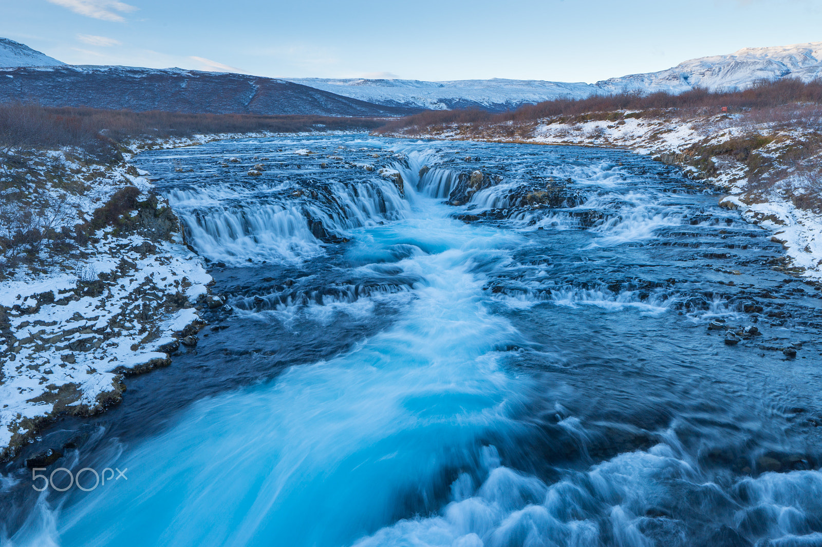 Sony Vario-Sonnar T* 16-35mm F2.8 ZA SSM II sample photo. Bruarfoss photography