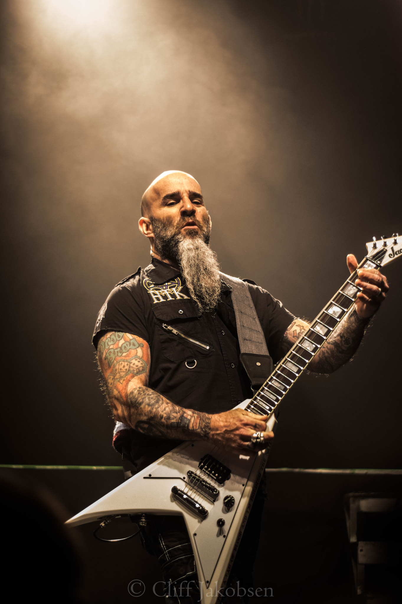 Pentax K-3 sample photo. Scott ian anthrax photography