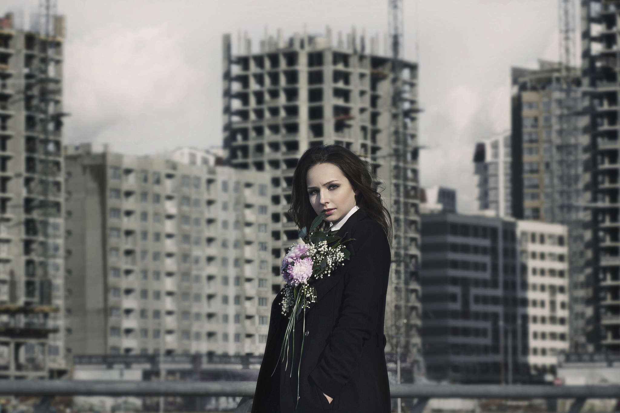 Canon EOS 60D + Canon EF 85mm F1.8 USM sample photo. Юлия photography