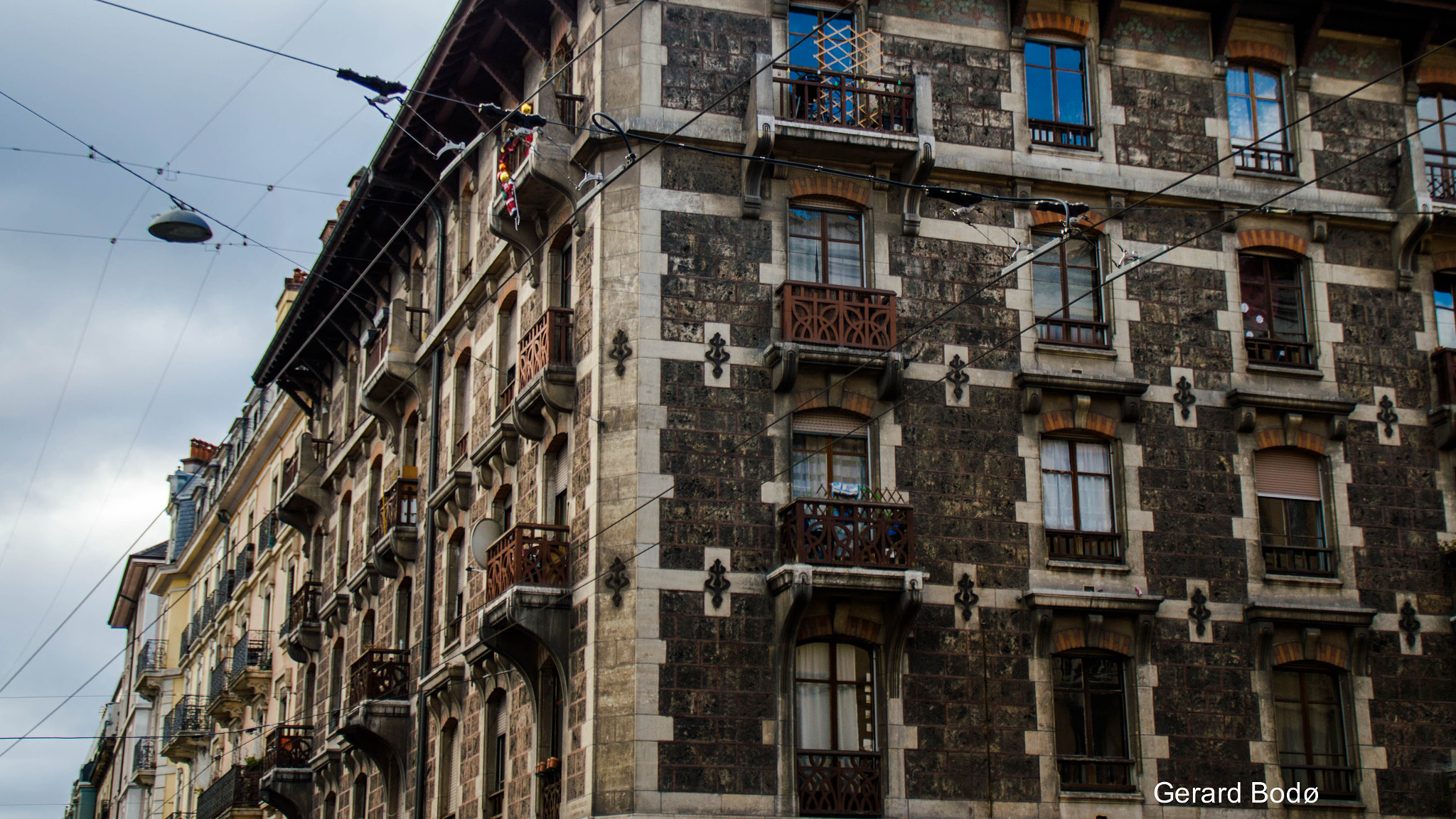 Nikon D3200 sample photo. Geneve photography
