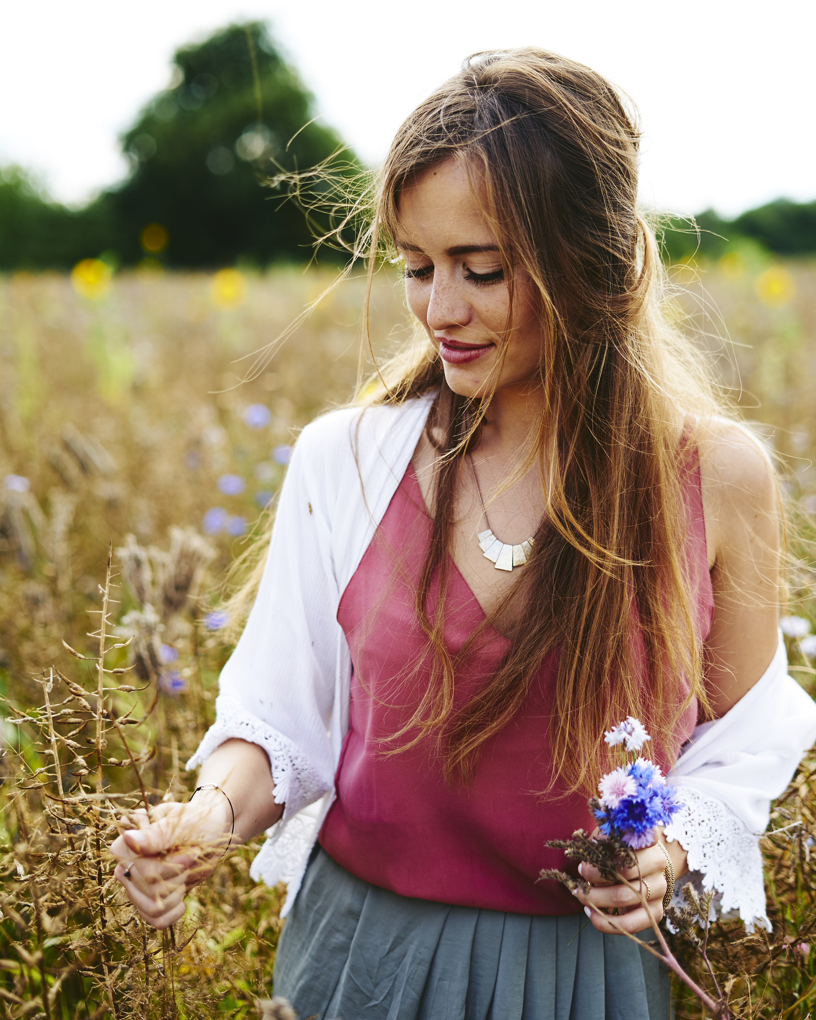 Sony a7 II + Sony FE 50mm F1.8 sample photo. Summerbreeze @ig: edele_fotografie photography