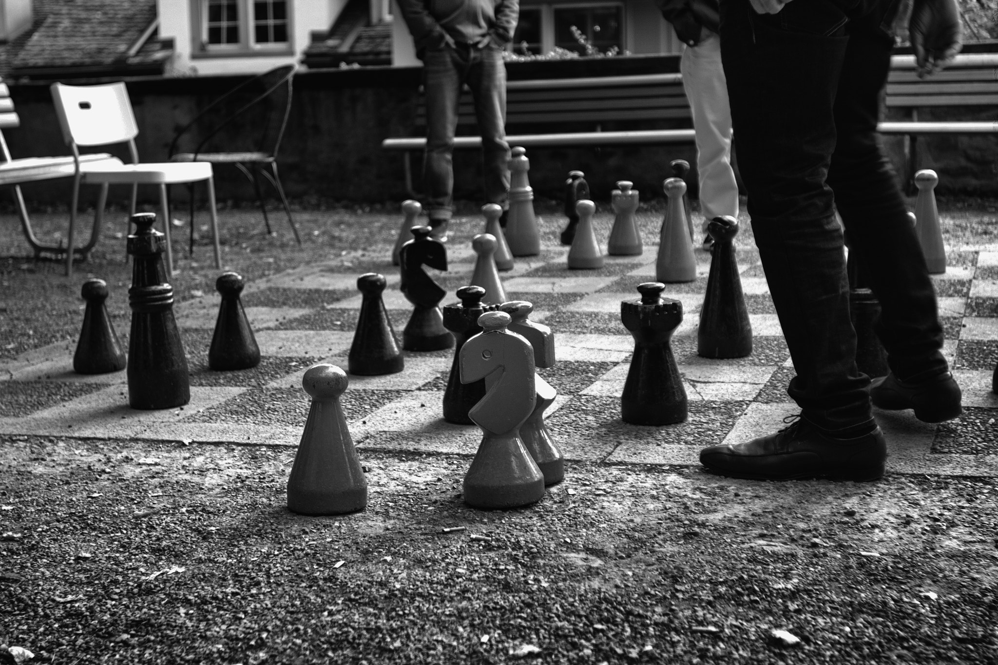Canon EOS 600D (Rebel EOS T3i / EOS Kiss X5) + Canon EF 17-35mm f/2.8L sample photo. The art of war photography