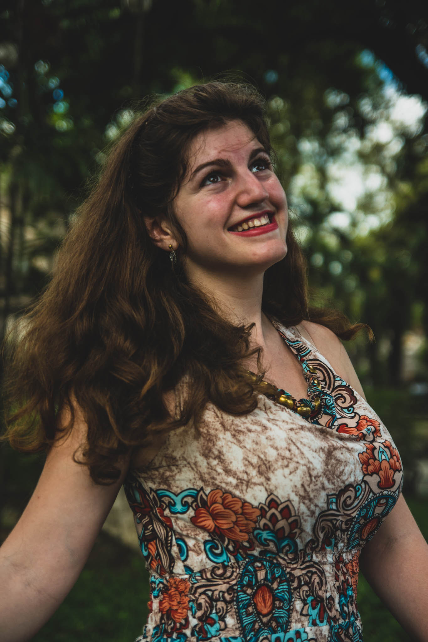 Nikon D5500 sample photo. Outdoor photography