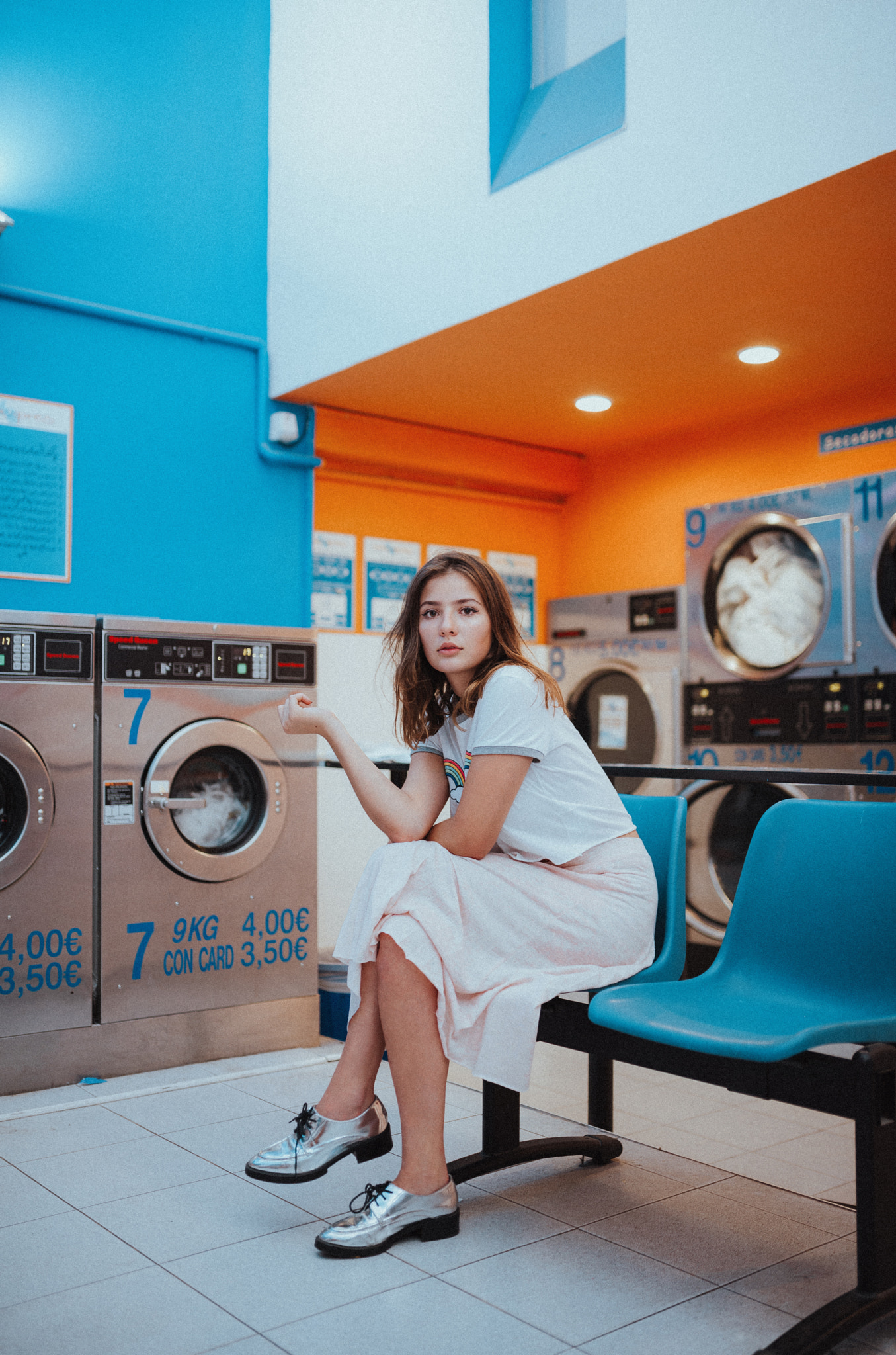 Nikon D600 + Sigma 35mm F1.4 DG HSM Art sample photo. Beatrice photography