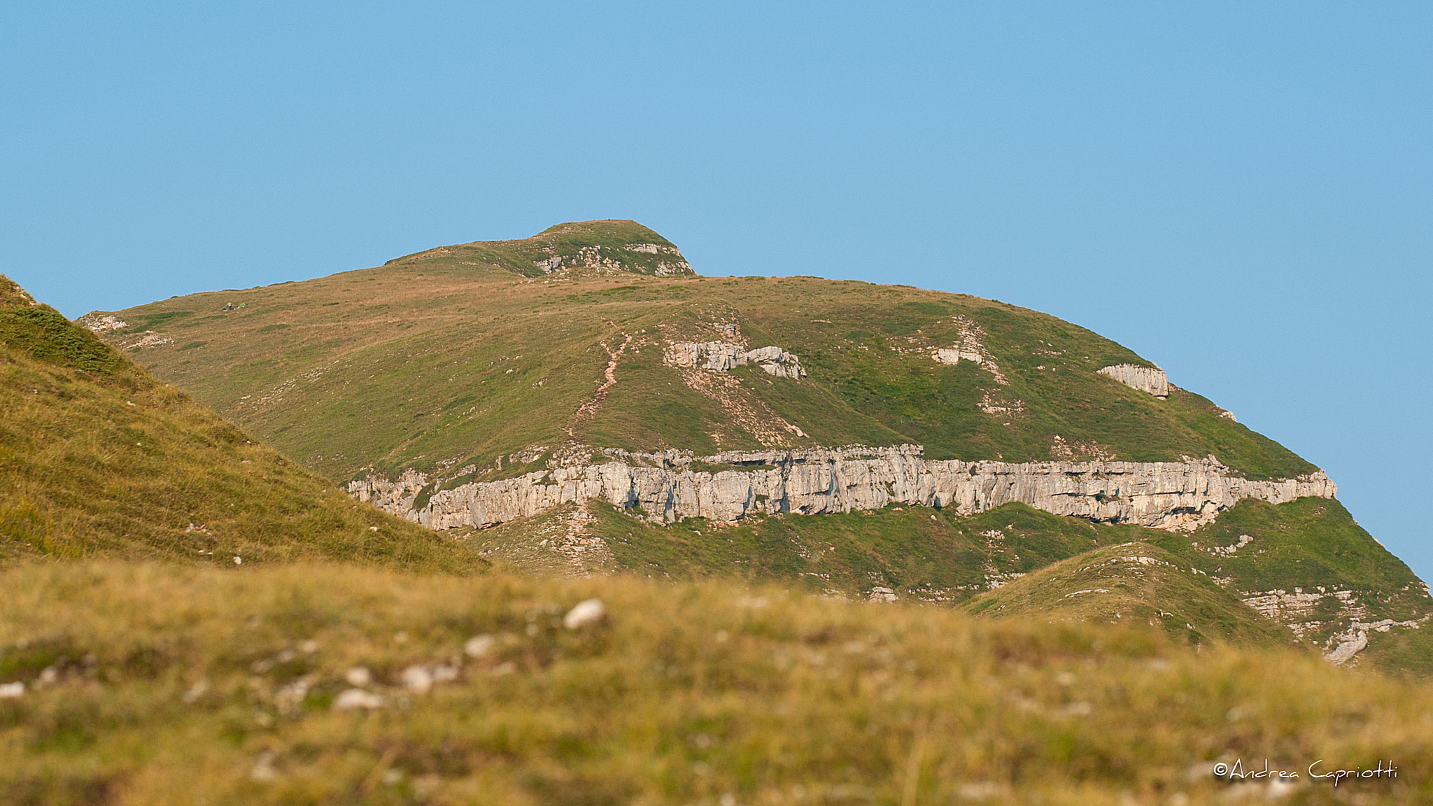 Nikon D700 sample photo. Sibilla mountain landscape photography