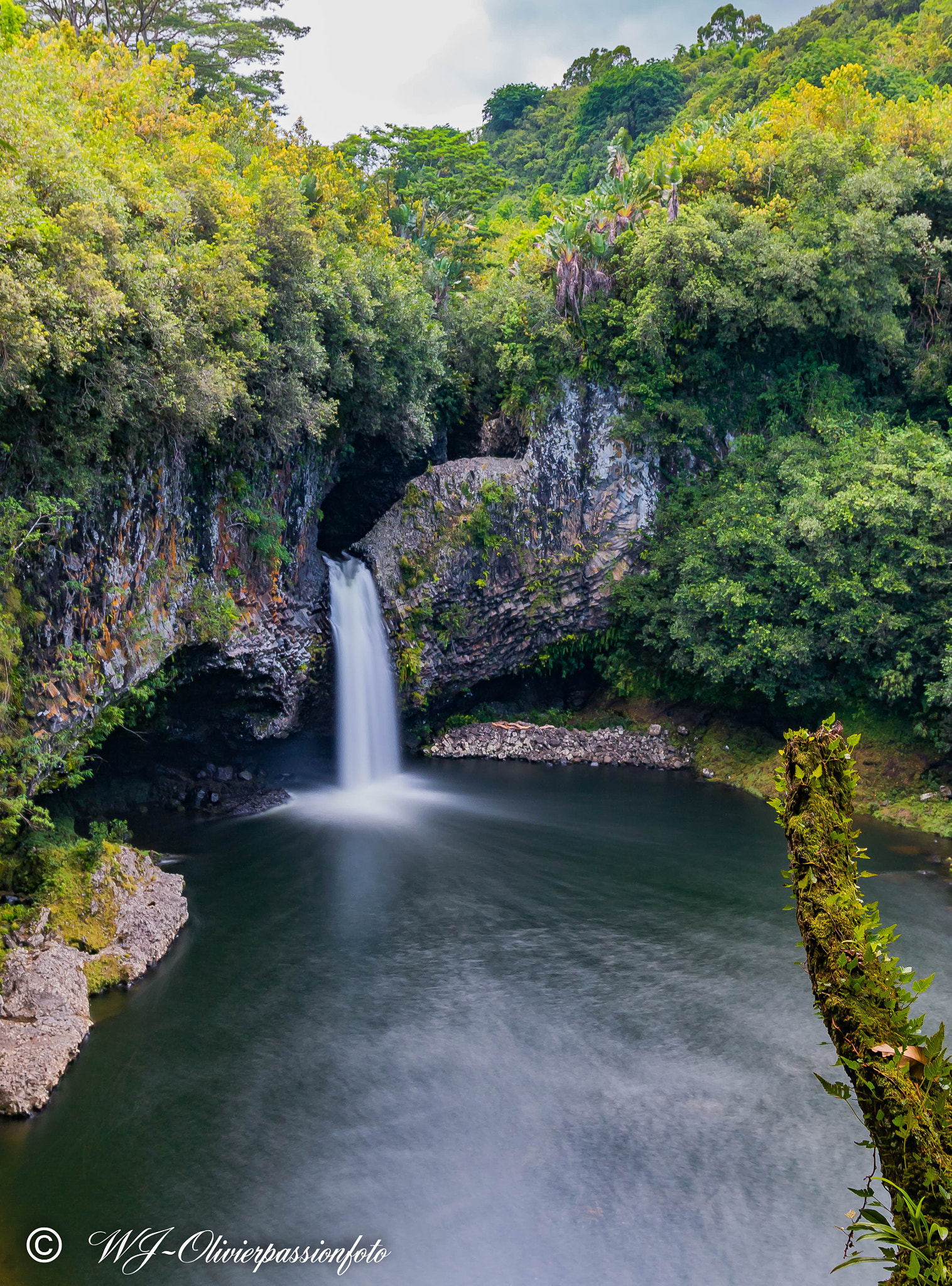 Sigma 18-35mm f/1.8 DC HSM sample photo. Bassin la mer île de la réunion 974 photography