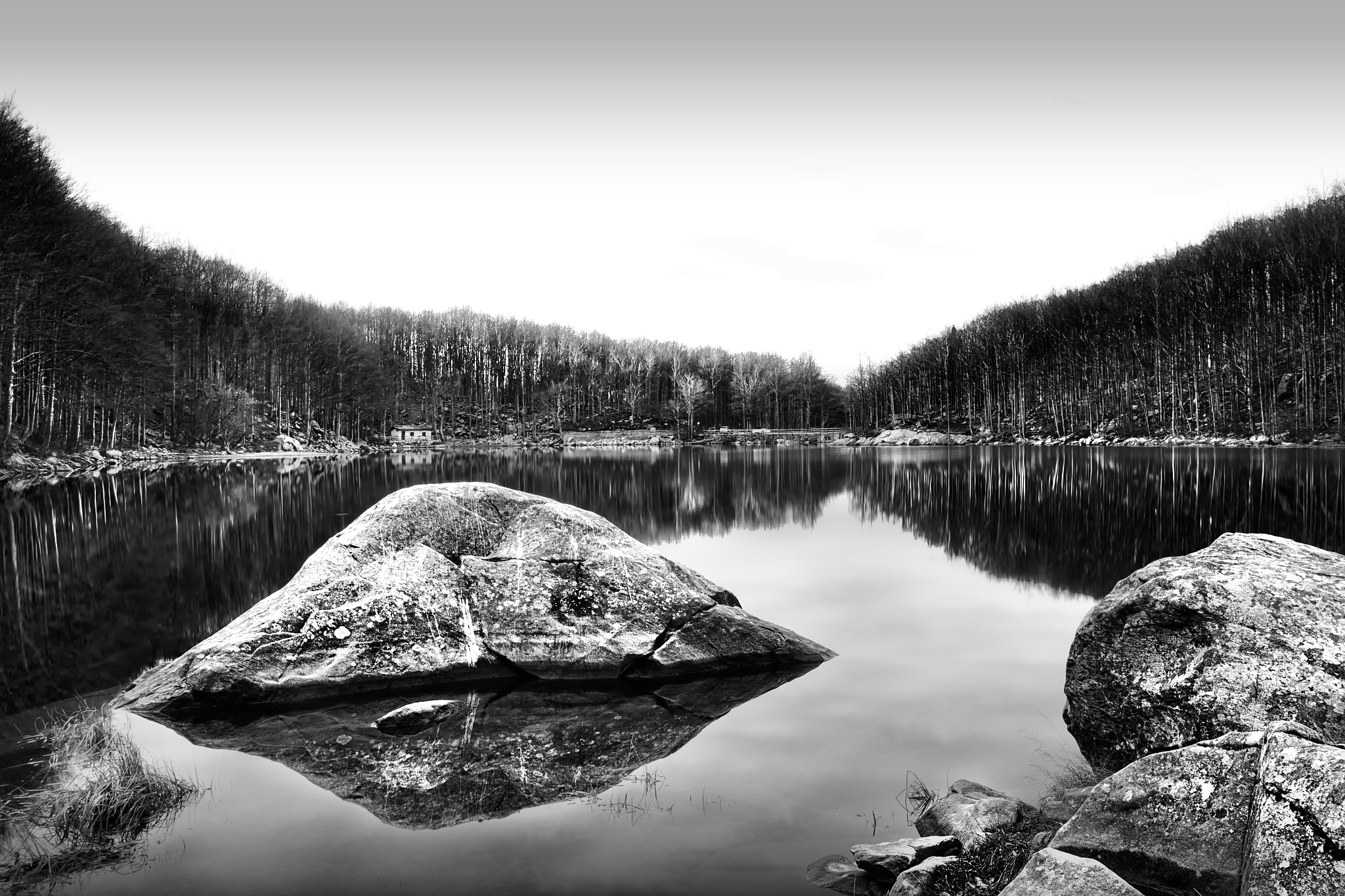 Canon EF-S 24mm F2.8 STM sample photo. Lagdei, italy. photography